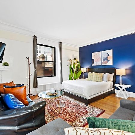 Furnished Apartment In Downtown Boston Luaran gambar