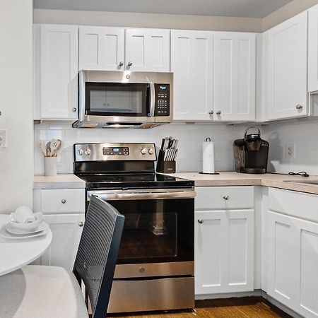 Furnished Apartment In Downtown Boston Luaran gambar