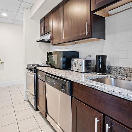 Furnished Apartment In Downtown Boston Luaran gambar