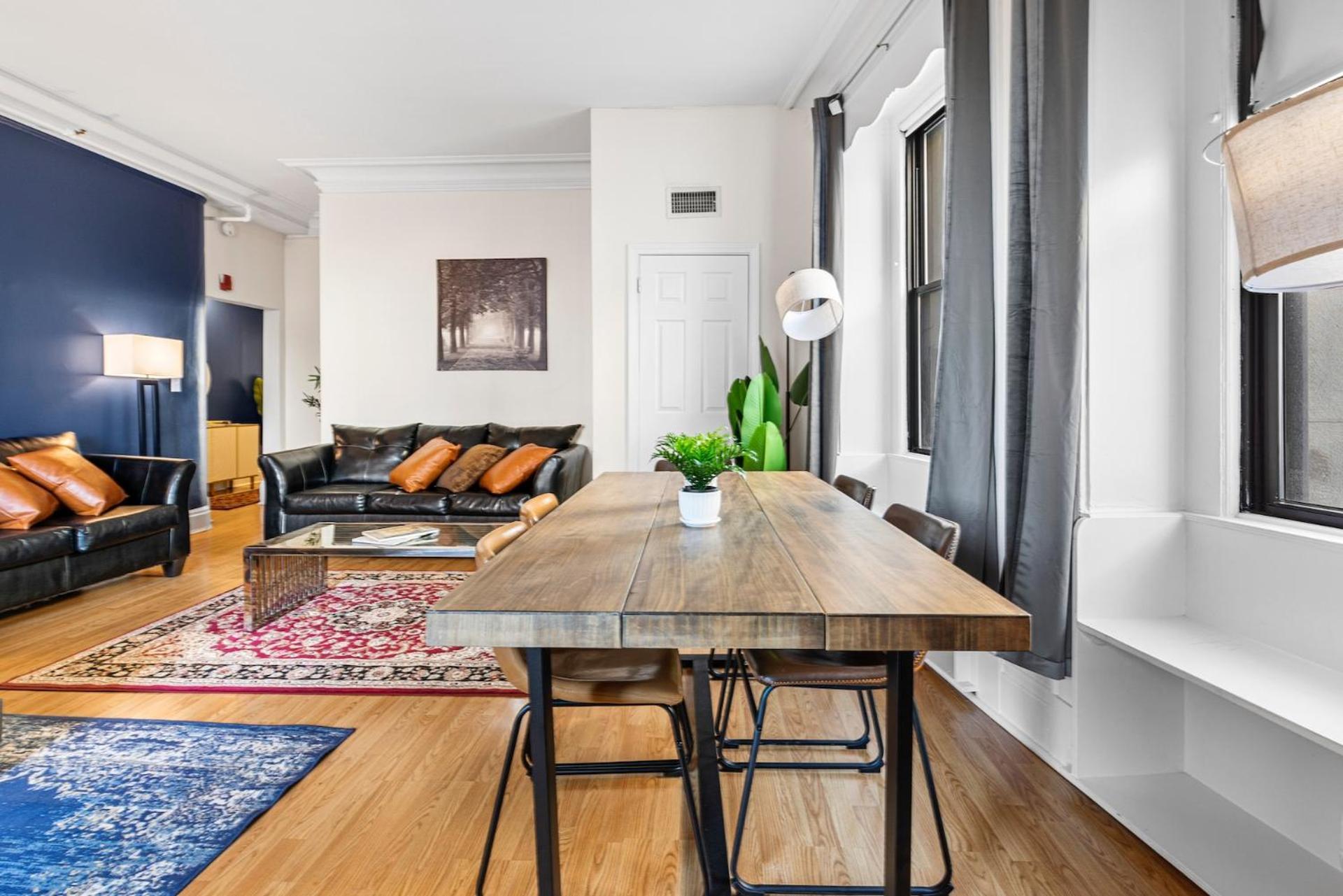 Evonify Stays - Theatre District Apartments Boston Luaran gambar