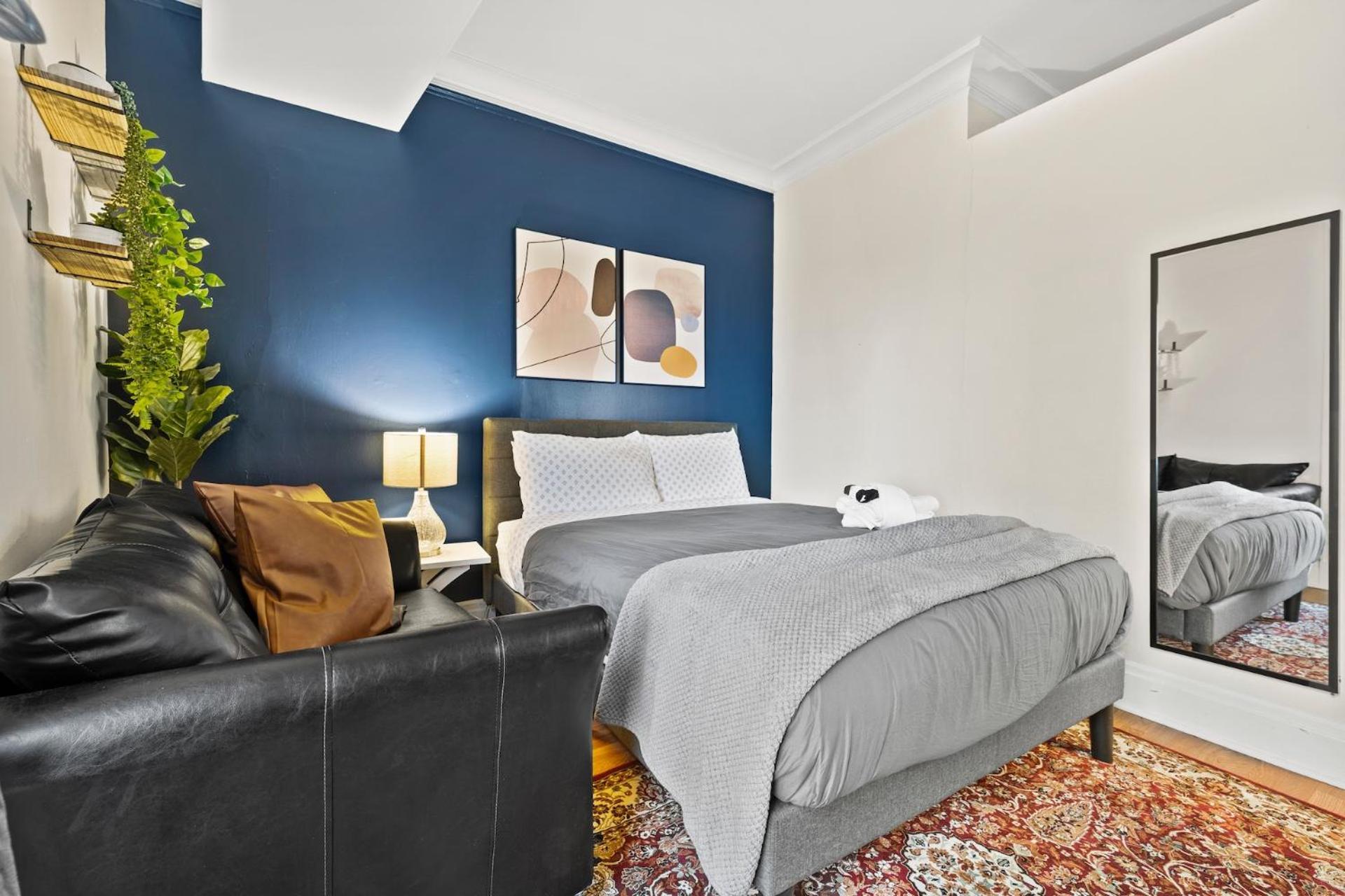 Evonify Stays - Theatre District Apartments Boston Luaran gambar