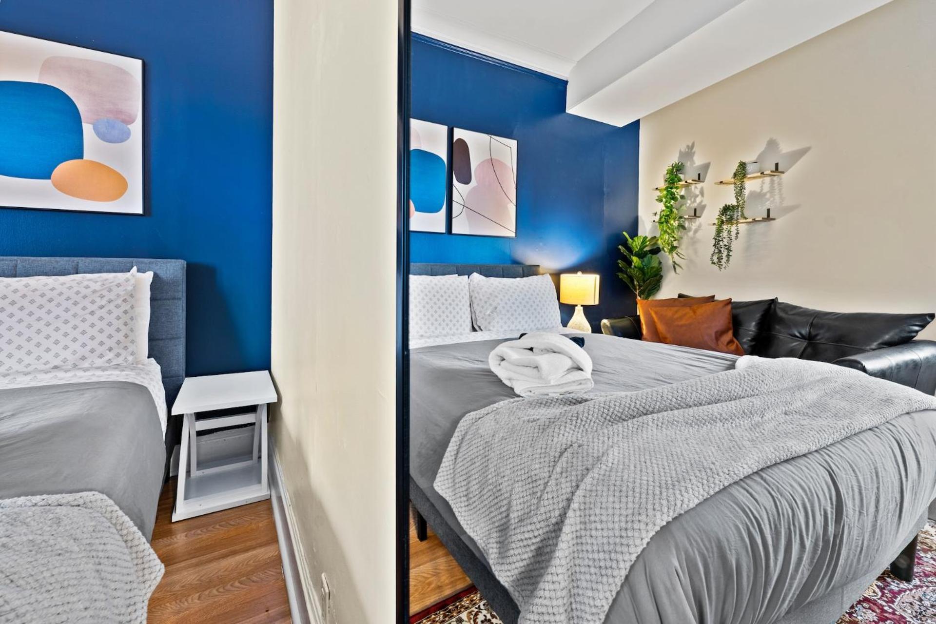 Evonify Stays - Theatre District Apartments Boston Luaran gambar