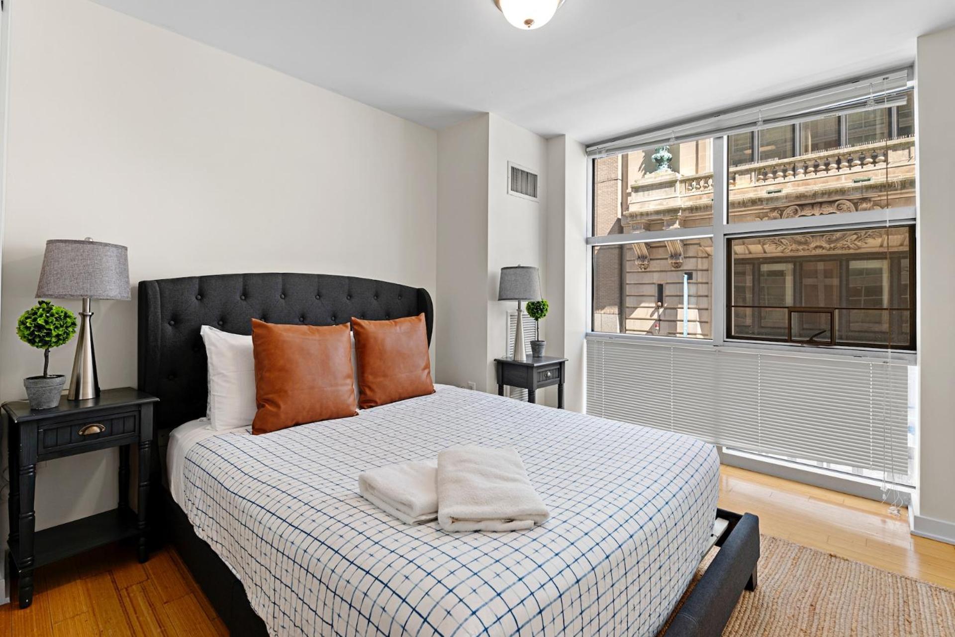 Furnished Apartment In Downtown Boston Luaran gambar