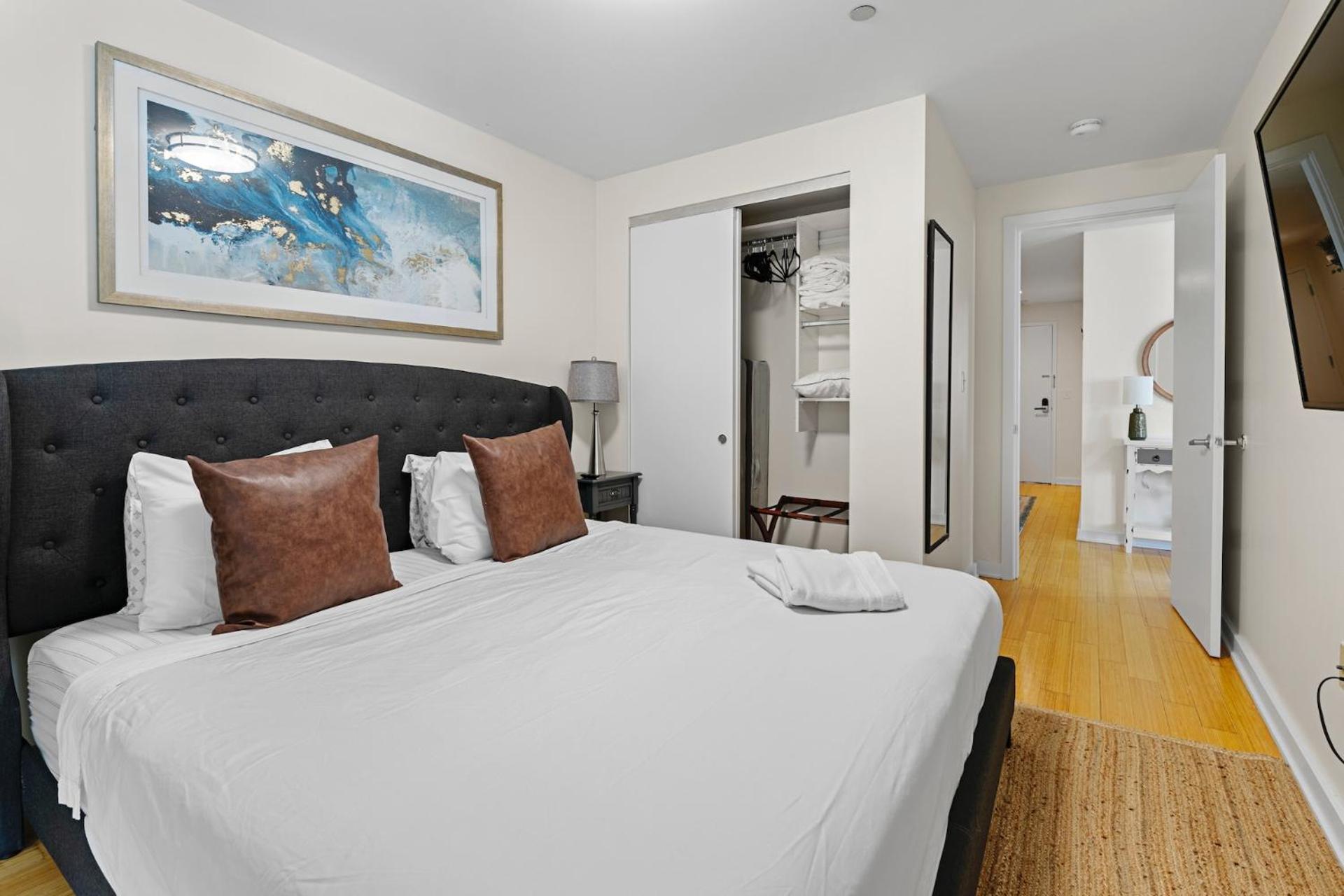 Furnished Apartment In Downtown Boston Luaran gambar