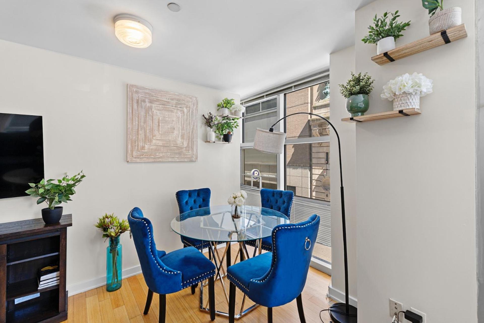 Furnished Apartment In Downtown Boston Luaran gambar