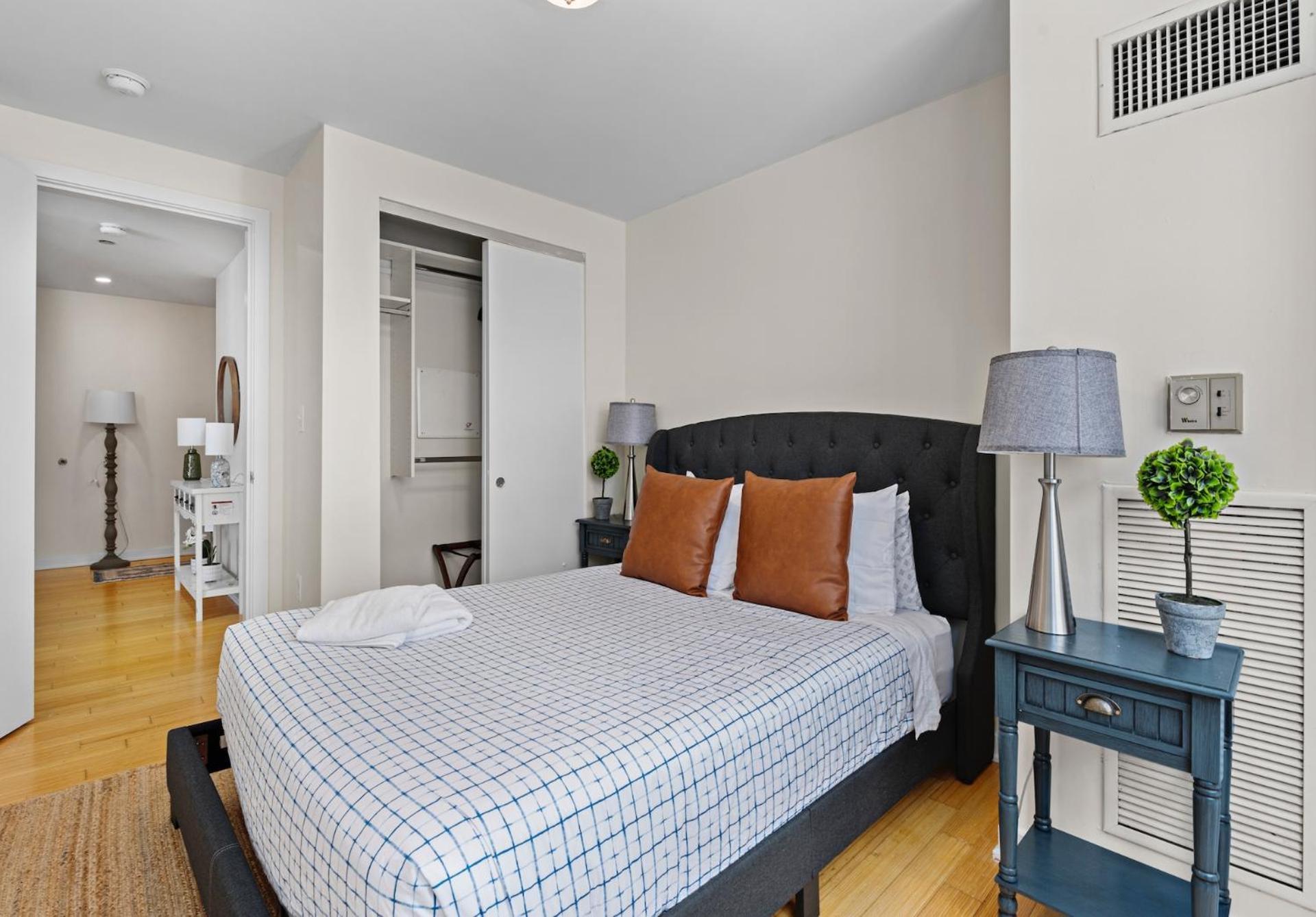Furnished Apartment In Downtown Boston Luaran gambar