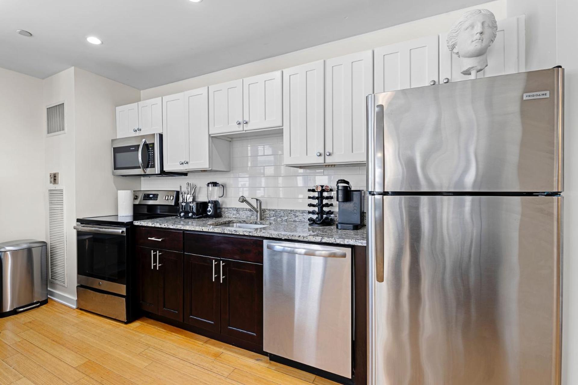 Furnished Apartment In Downtown Boston Luaran gambar
