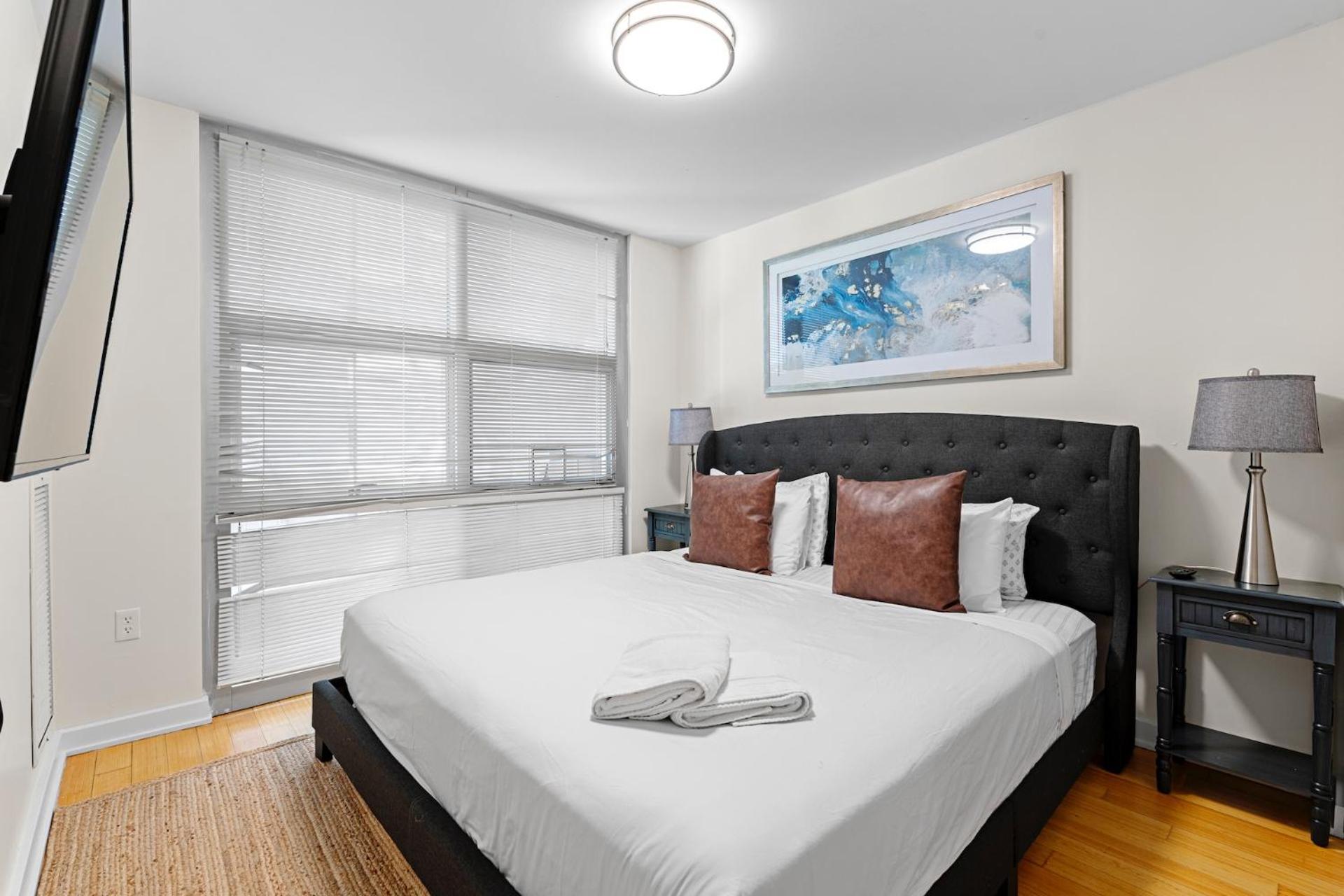 Furnished Apartment In Downtown Boston Luaran gambar