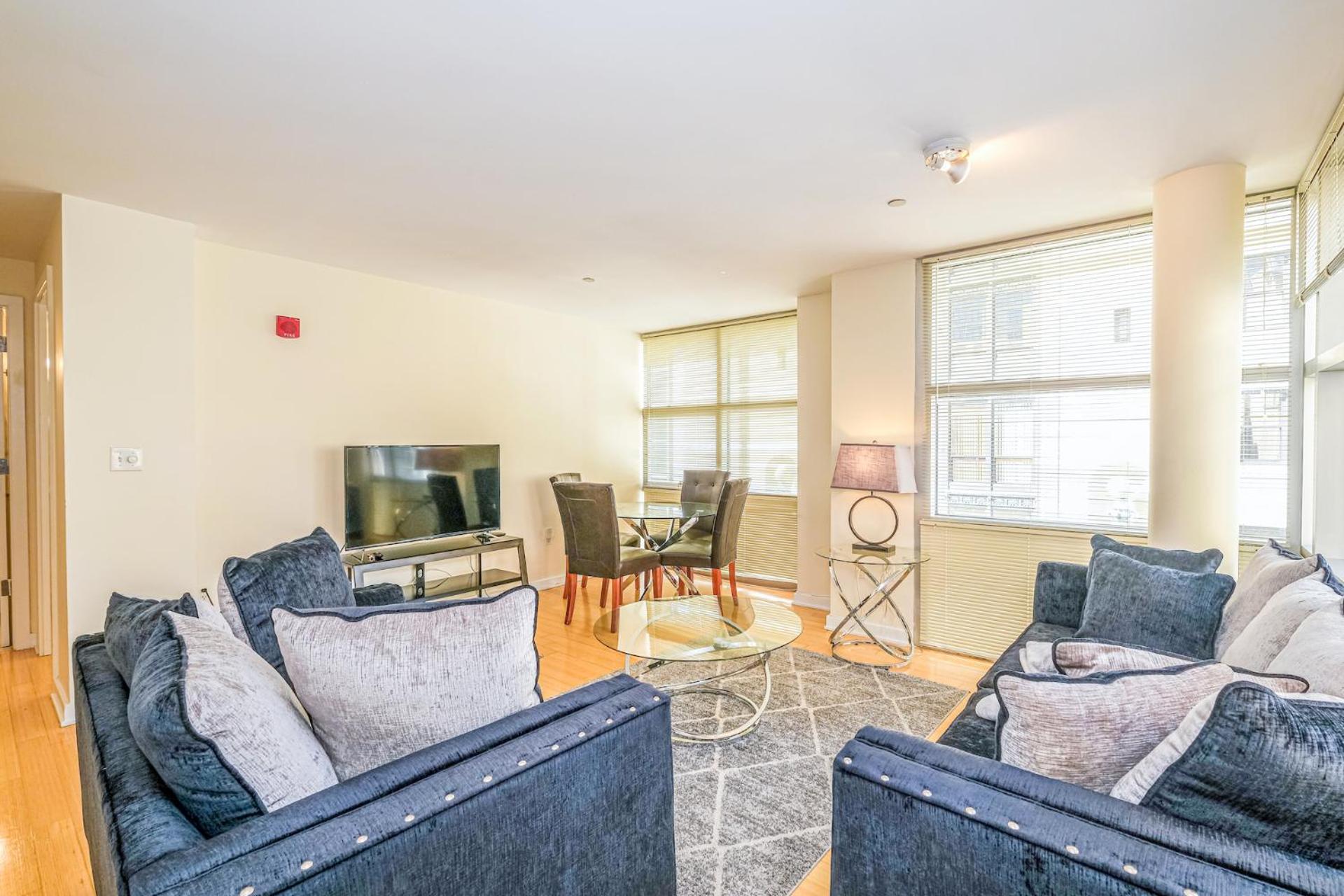 Furnished Apartment In Downtown Boston Luaran gambar