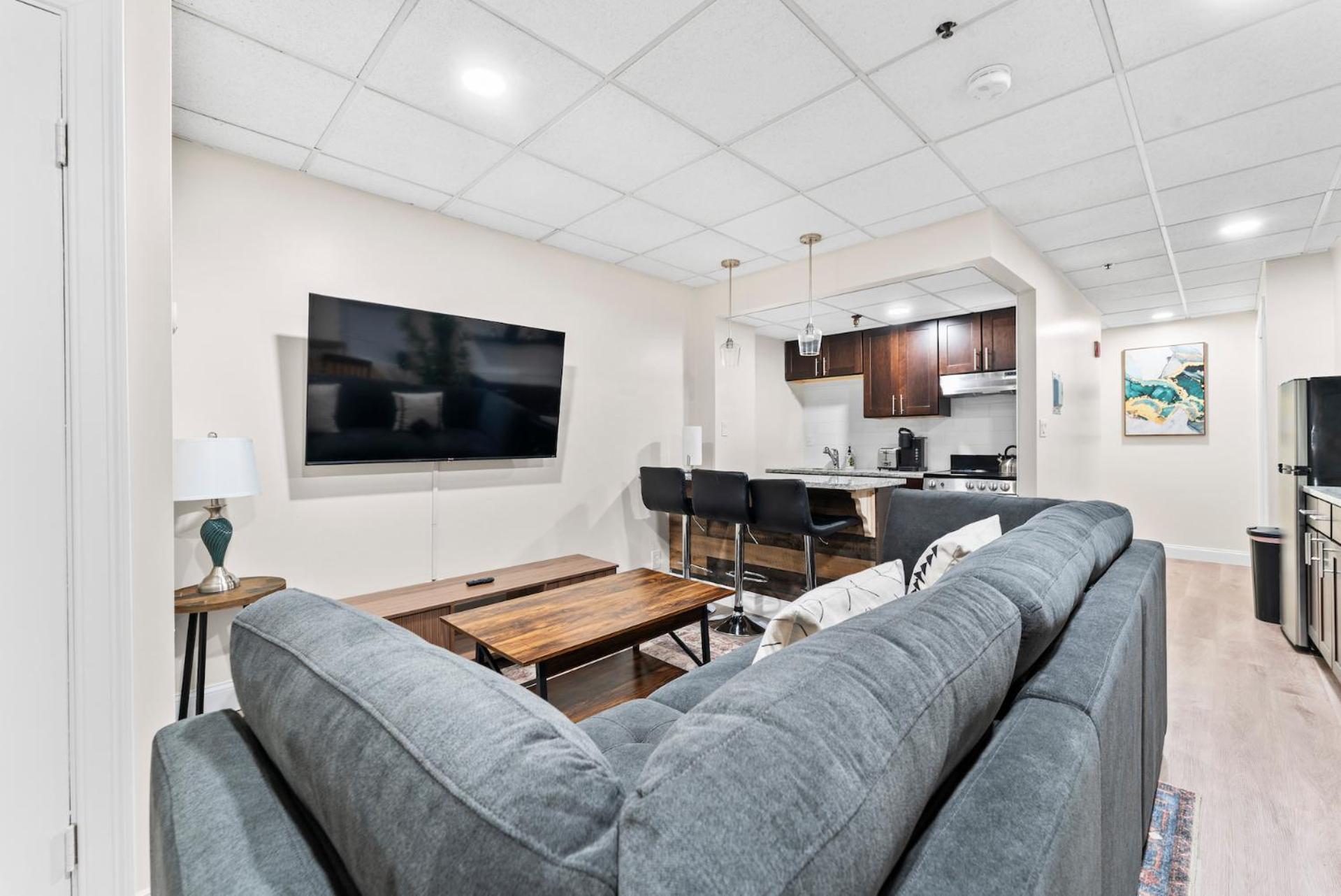 Furnished Apartment In Downtown Boston Luaran gambar