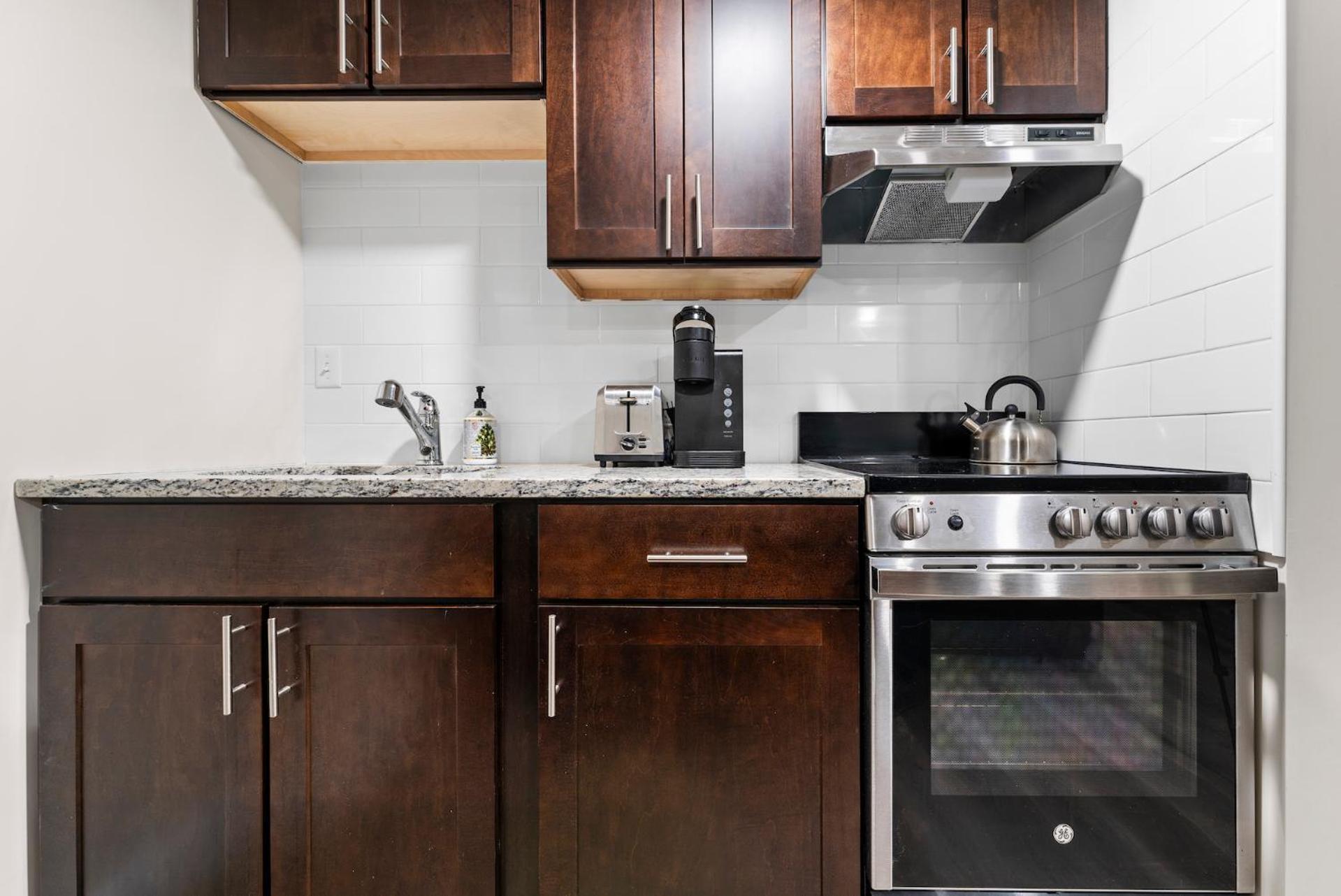 Furnished Apartment In Downtown Boston Luaran gambar