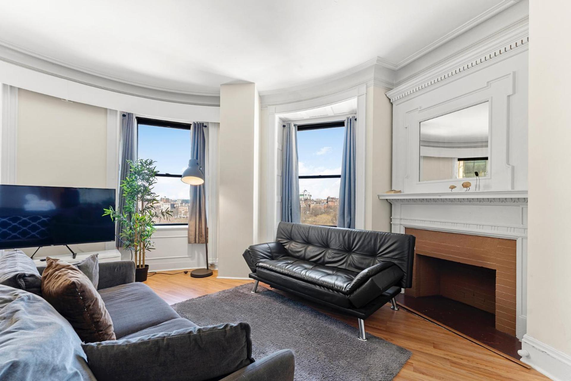 Furnished Apartment In Downtown Boston Luaran gambar