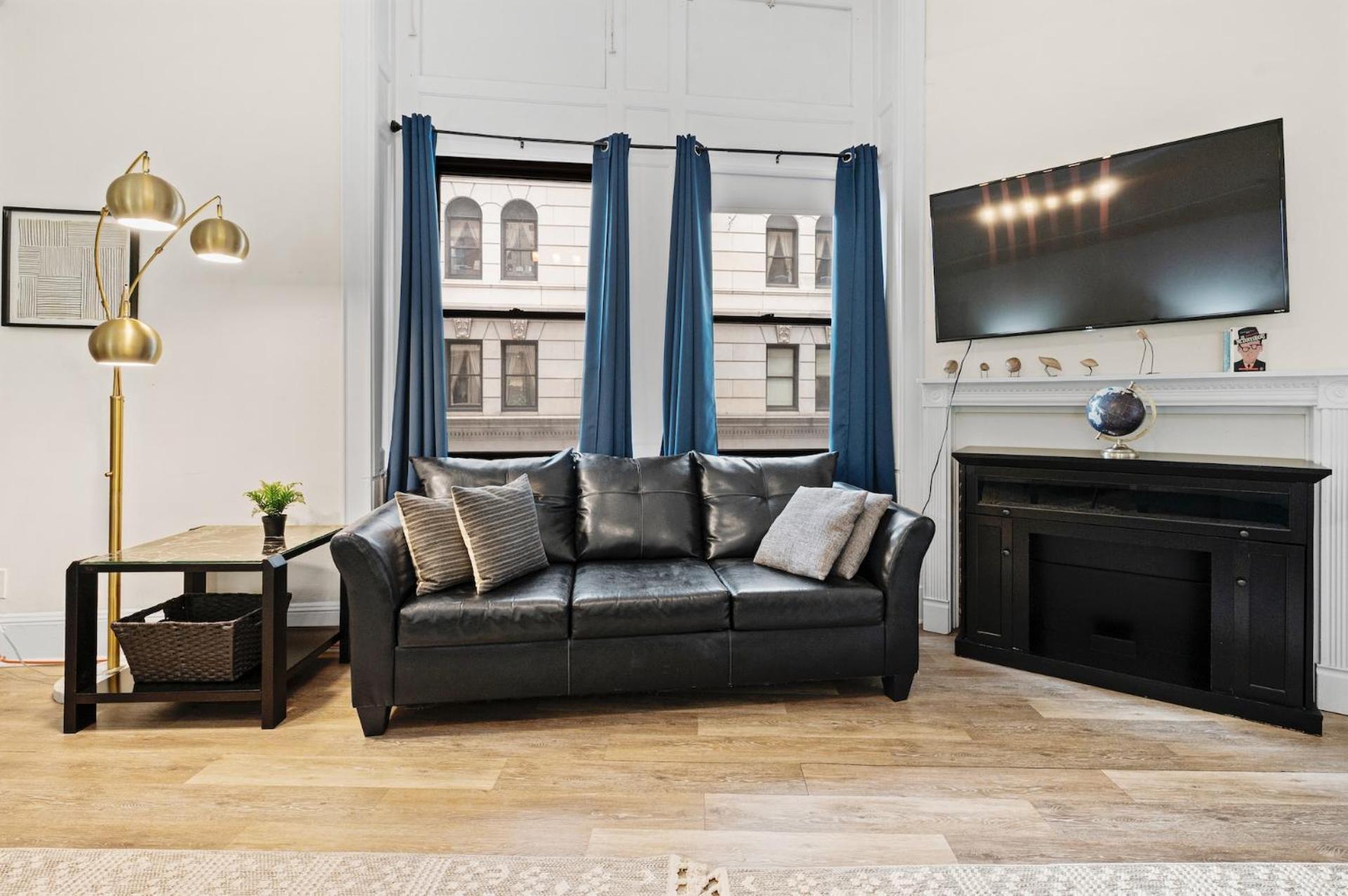 Furnished Apartment In Downtown Boston Luaran gambar
