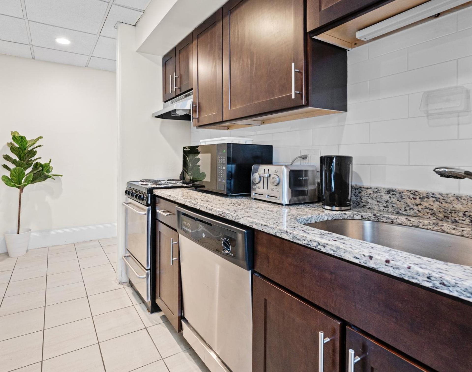 Furnished Apartment In Downtown Boston Luaran gambar