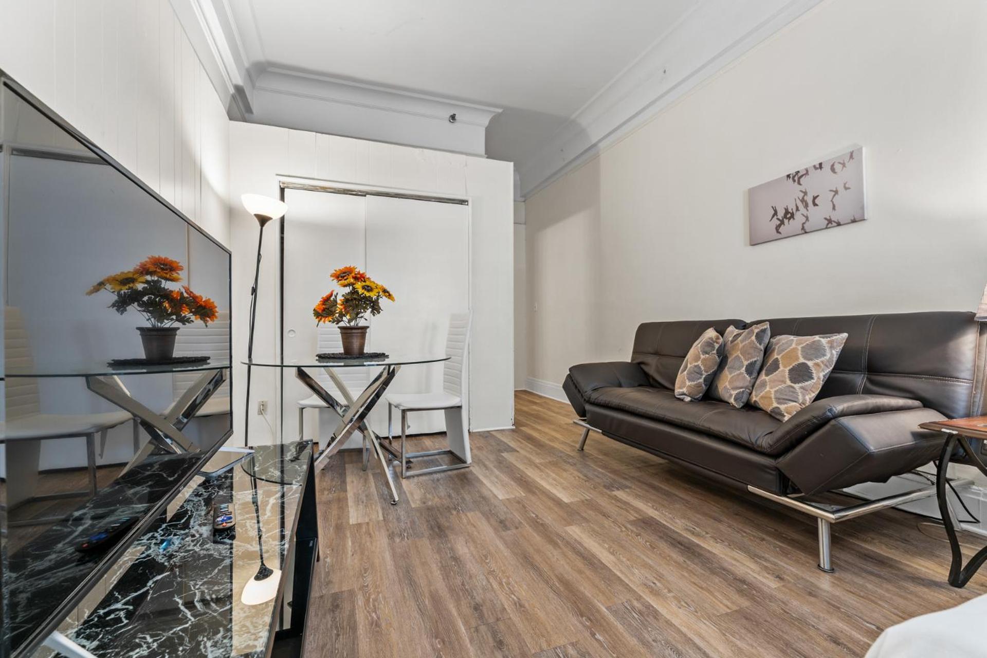 Furnished Apartment In Downtown Boston Luaran gambar
