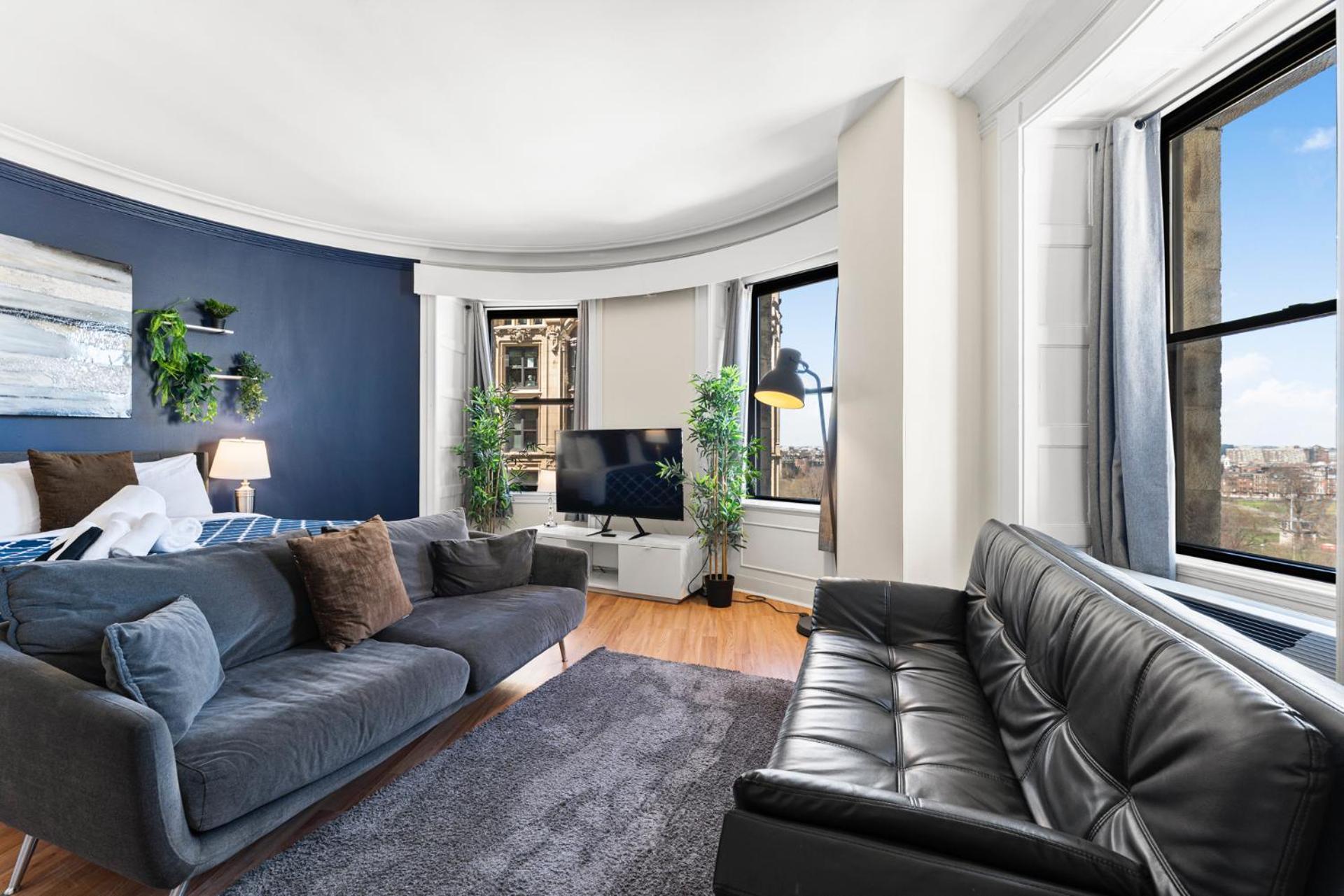 Furnished Apartment In Downtown Boston Luaran gambar