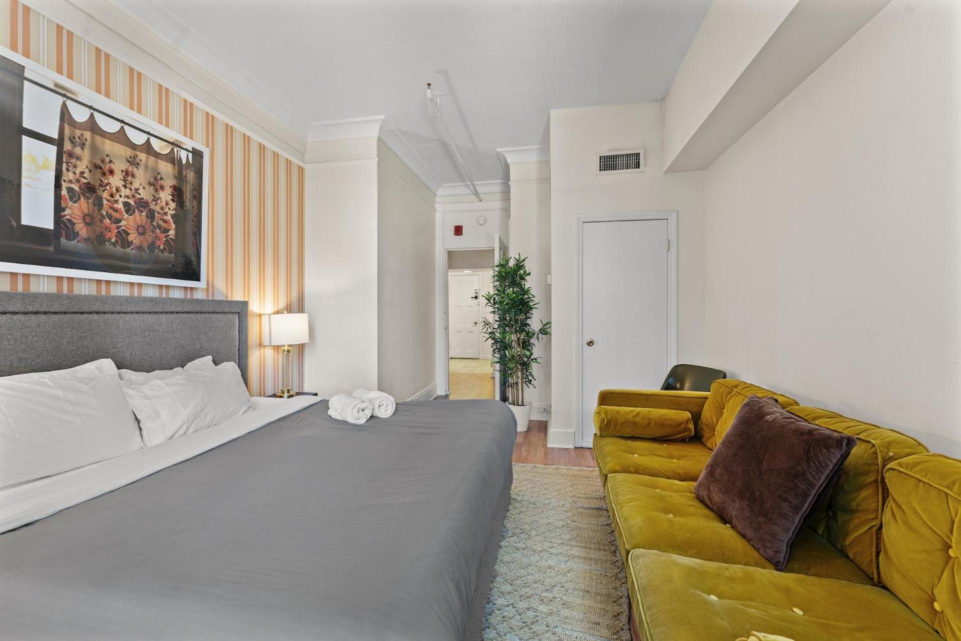 Furnished Apartment In Downtown Boston Luaran gambar