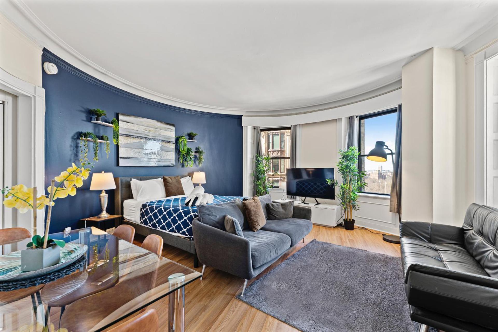 Furnished Apartment In Downtown Boston Luaran gambar