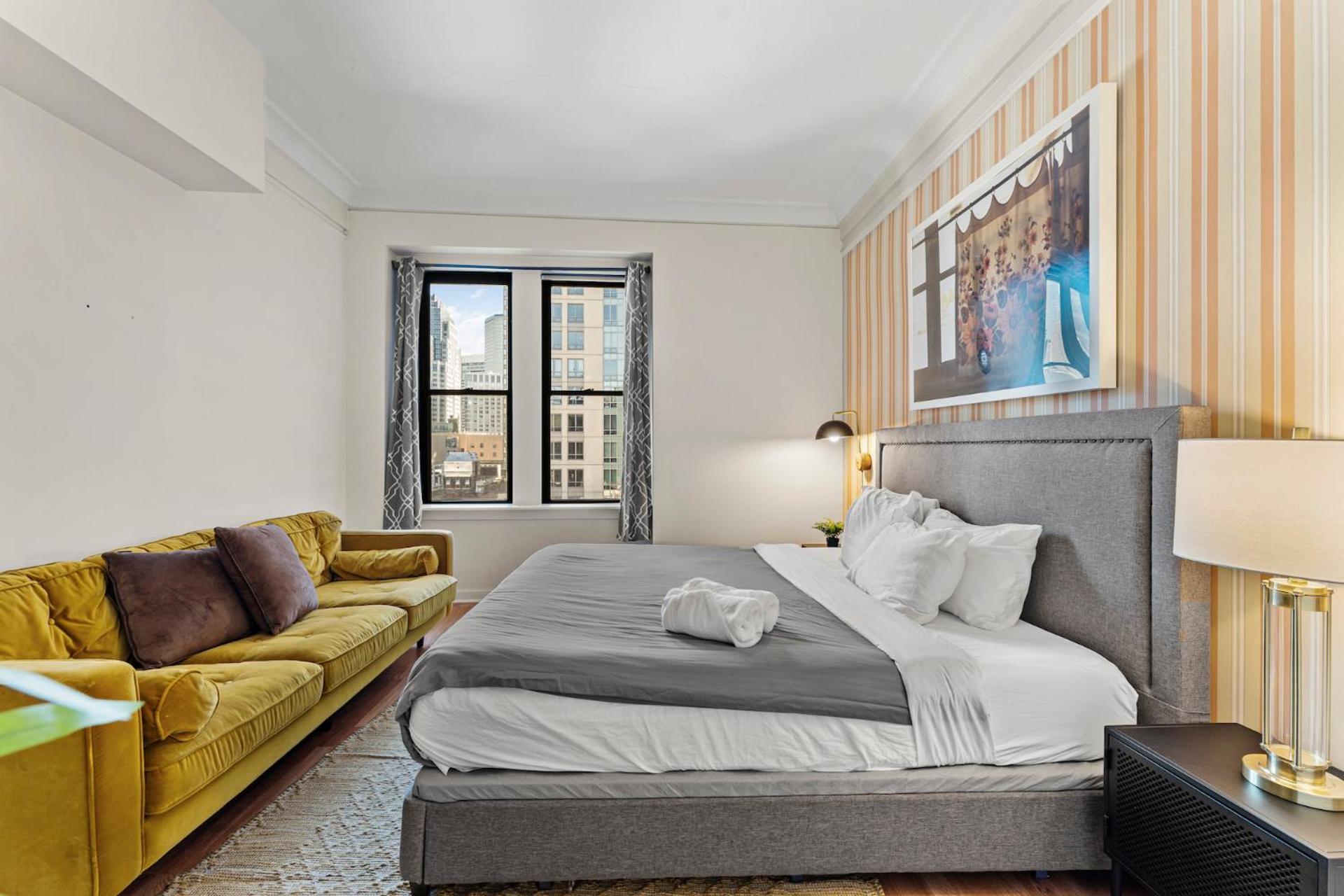 Furnished Apartment In Downtown Boston Luaran gambar