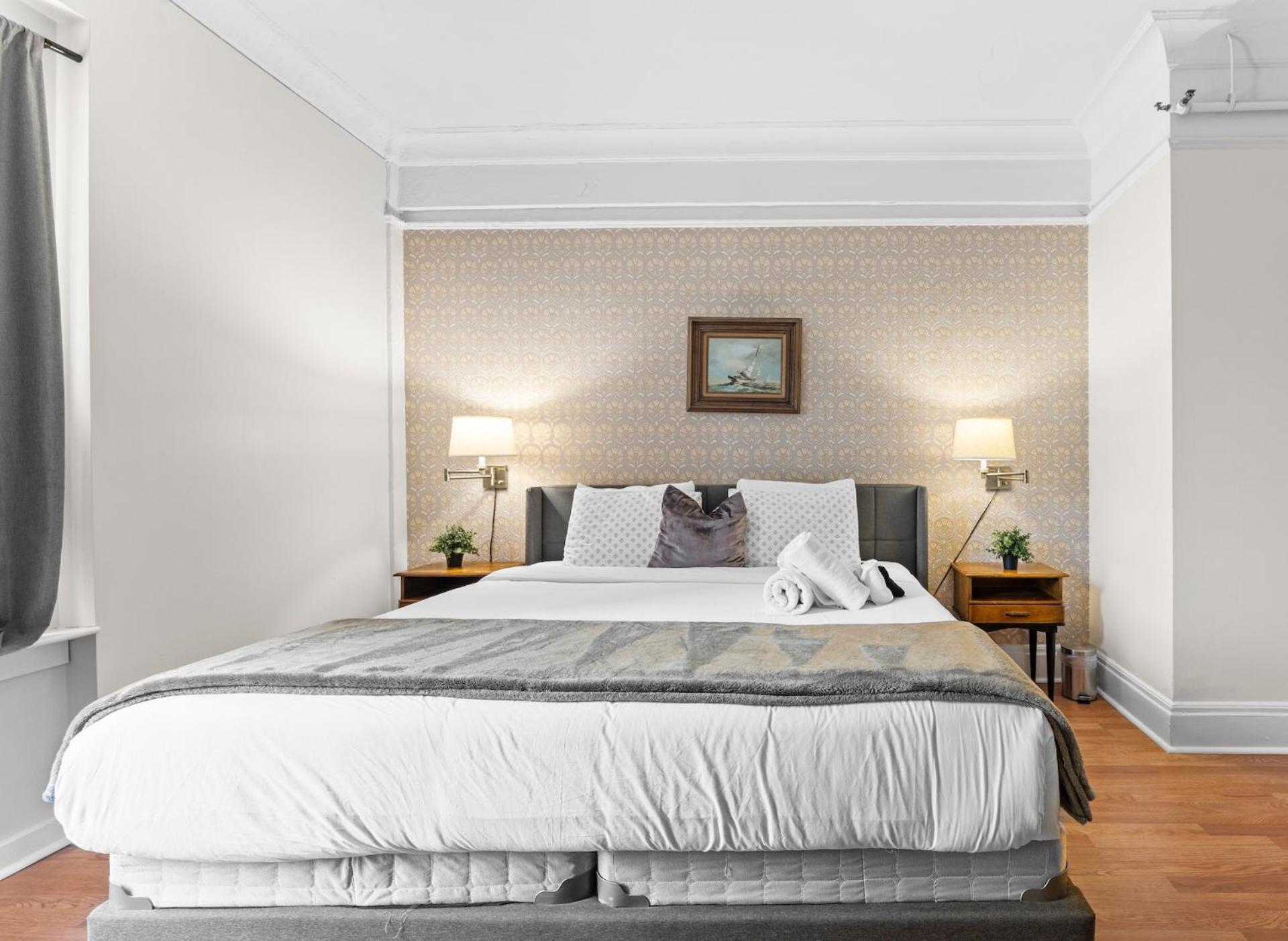 Furnished Apartment In Downtown Boston Luaran gambar