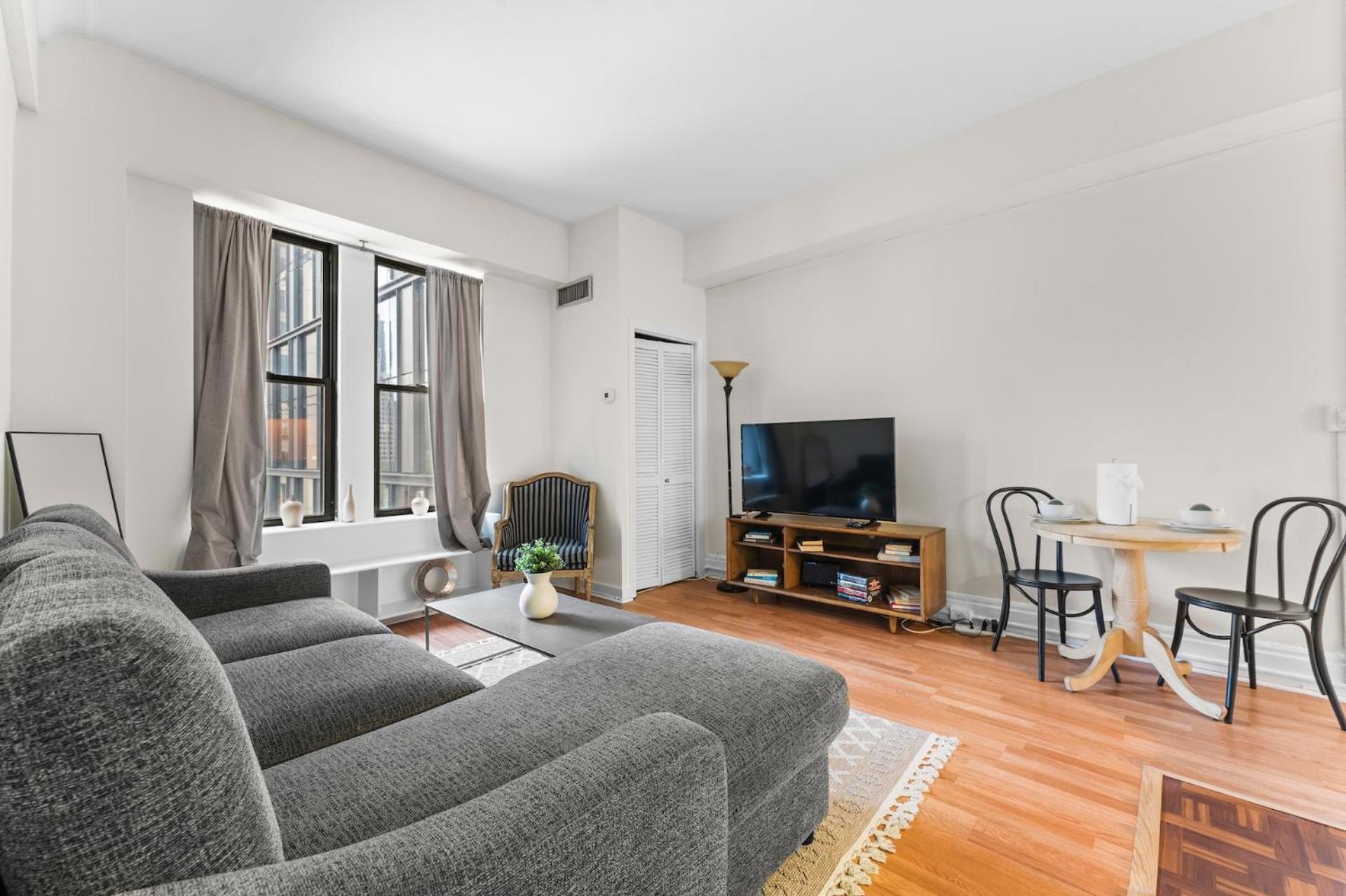 Furnished Apartment In Downtown Boston Luaran gambar
