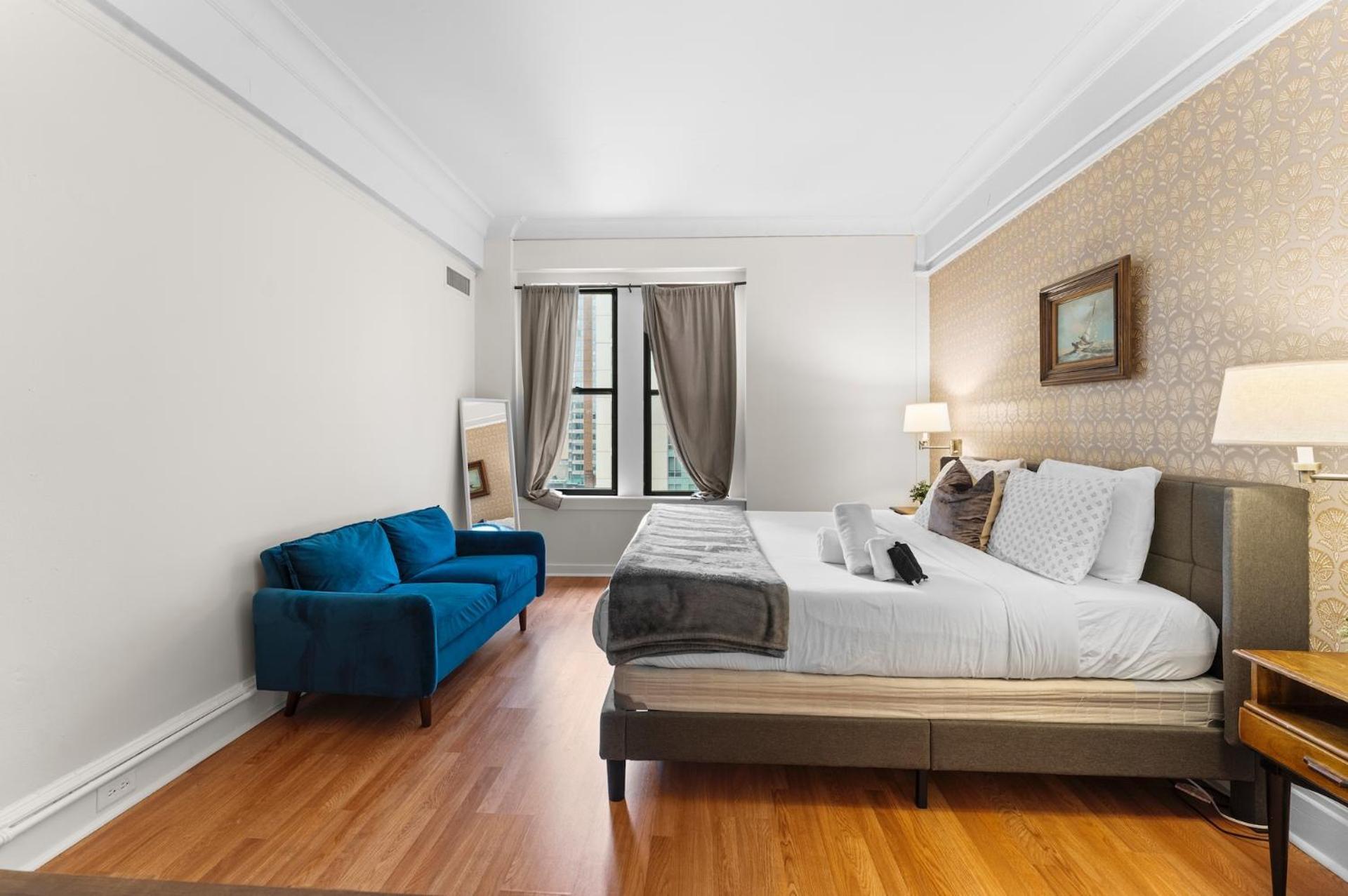 Furnished Apartment In Downtown Boston Luaran gambar
