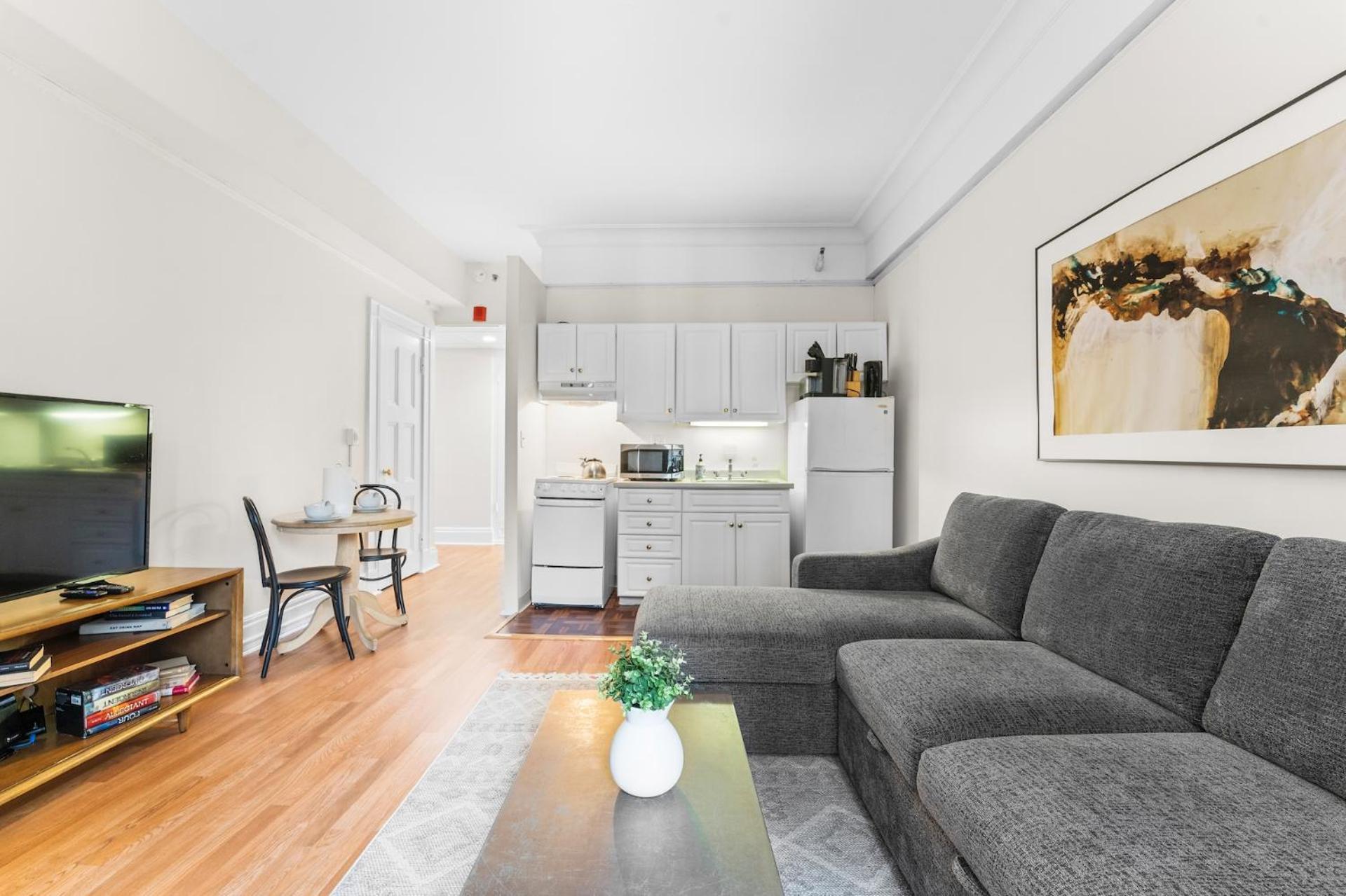 Furnished Apartment In Downtown Boston Luaran gambar