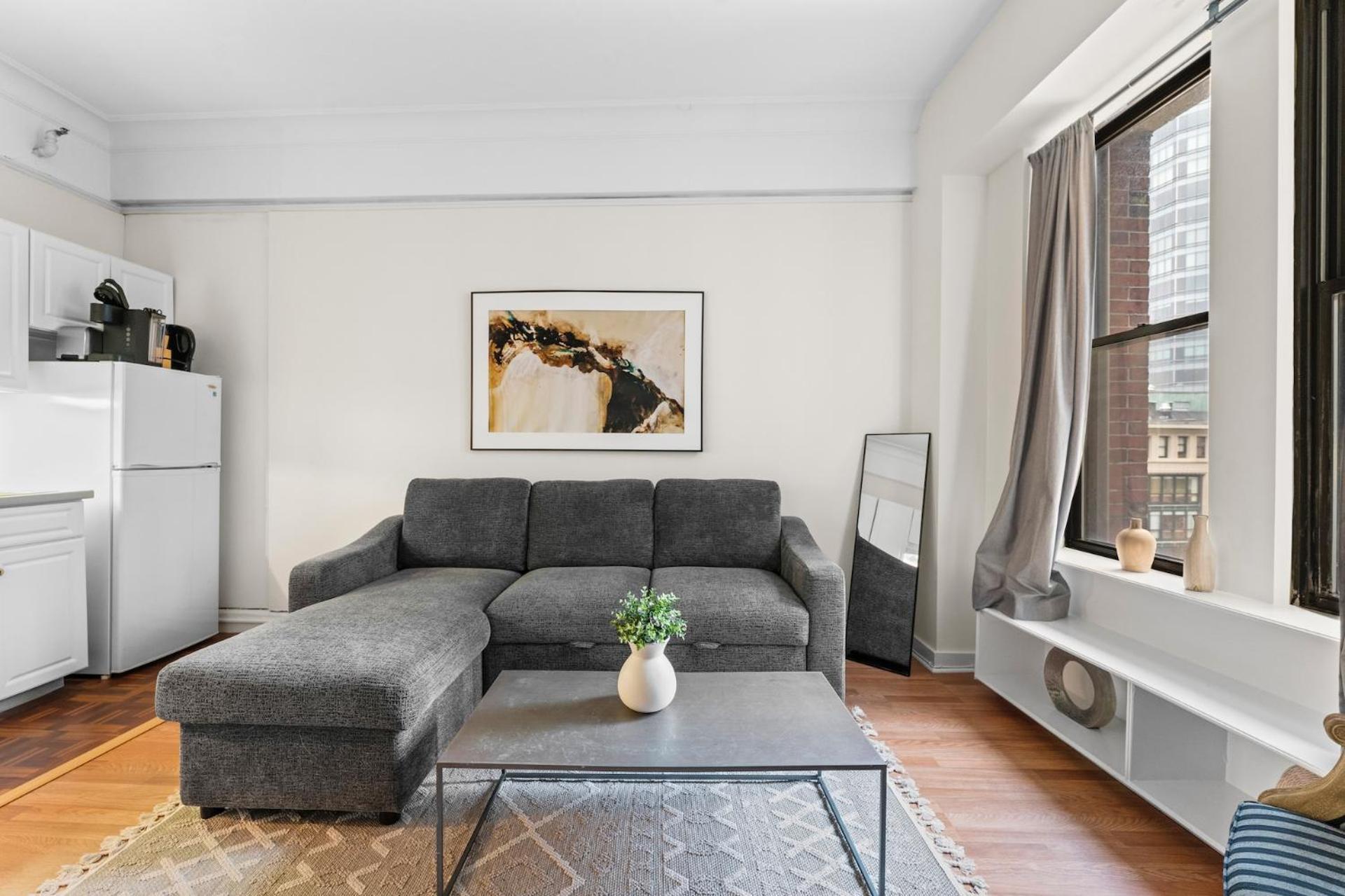 Furnished Apartment In Downtown Boston Luaran gambar
