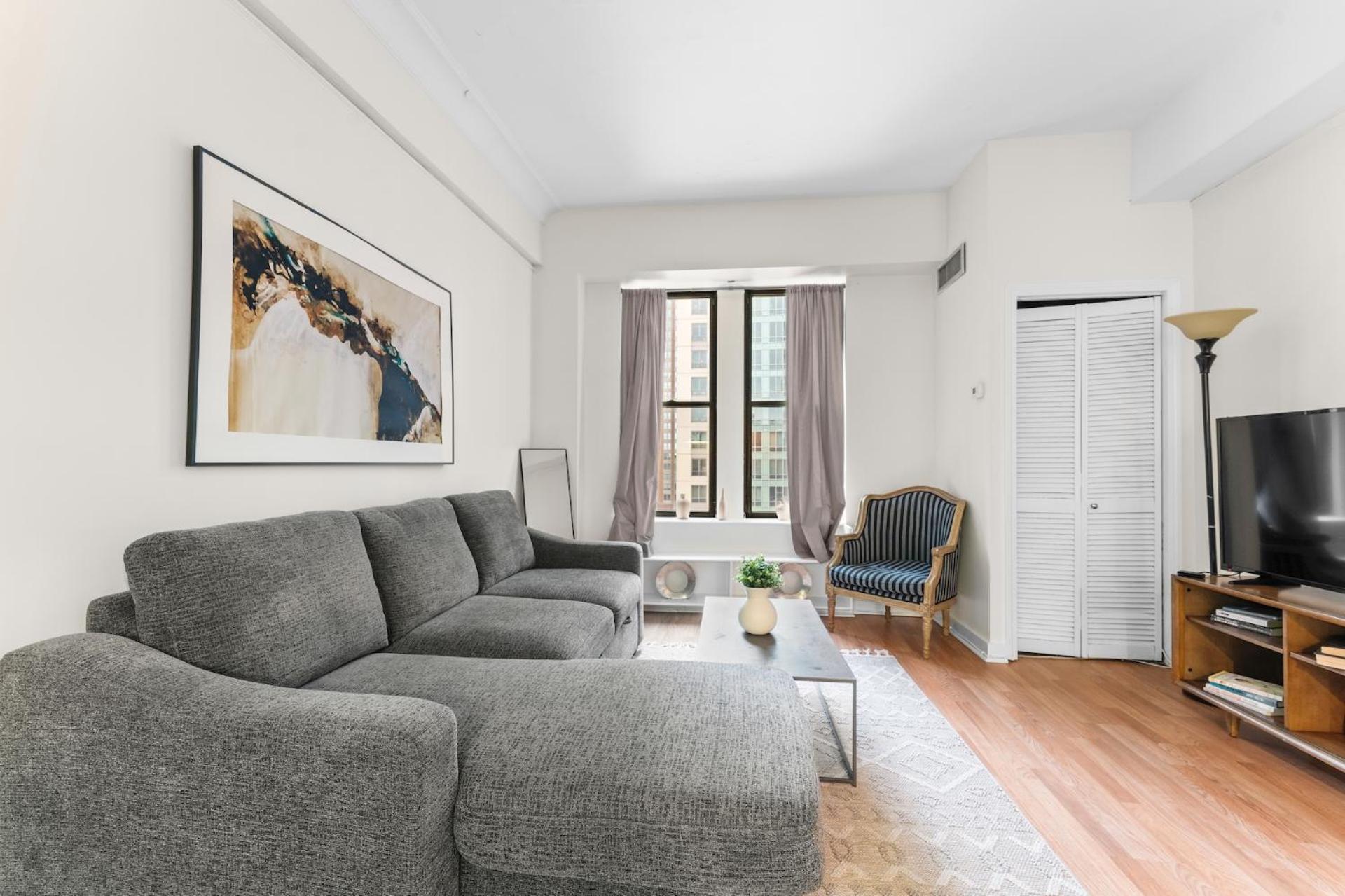 Furnished Apartment In Downtown Boston Luaran gambar