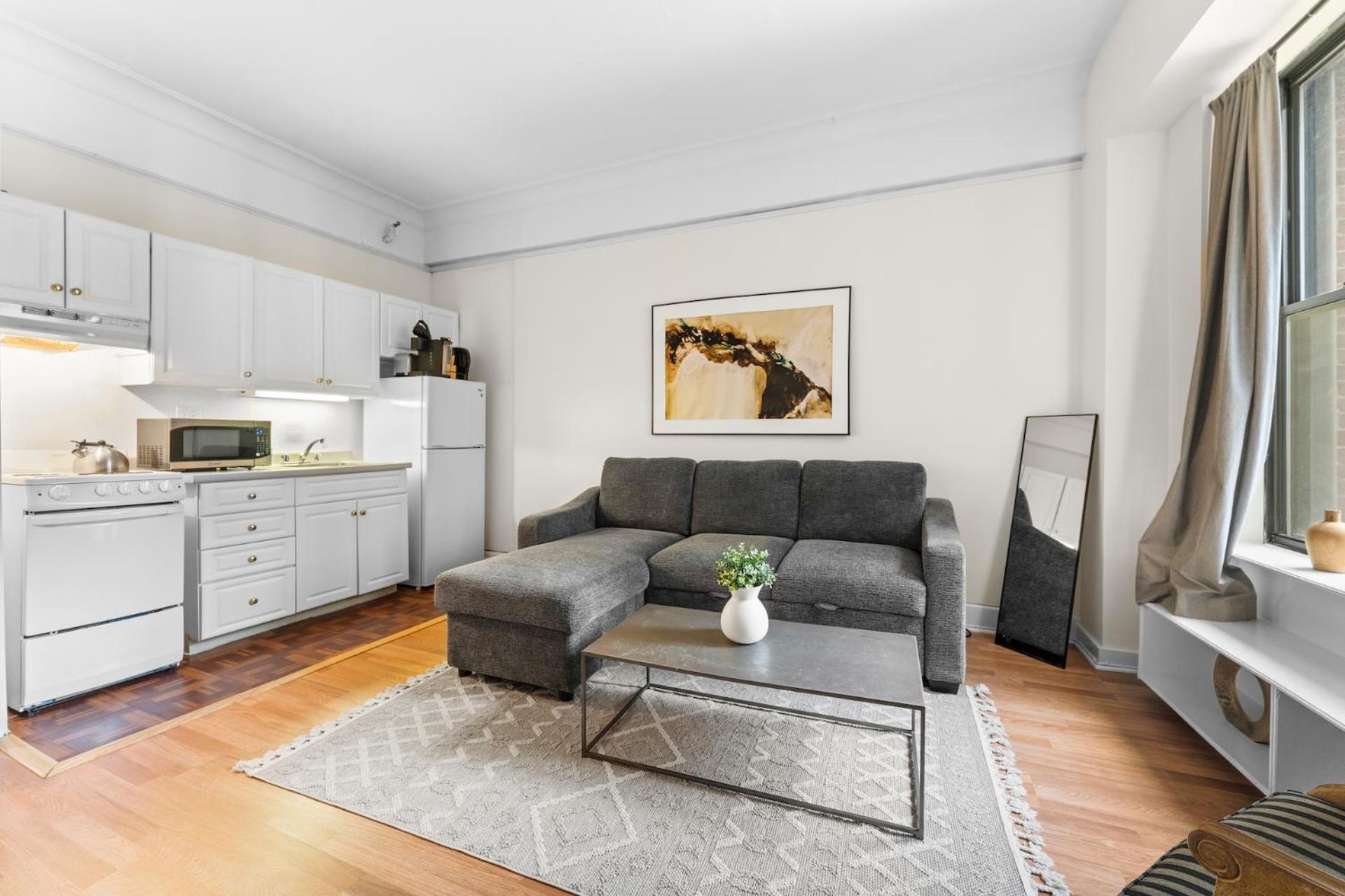 Furnished Apartment In Downtown Boston Luaran gambar