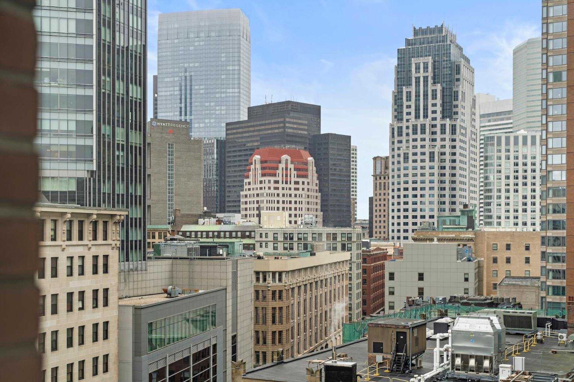 Furnished Apartment In Downtown Boston Luaran gambar