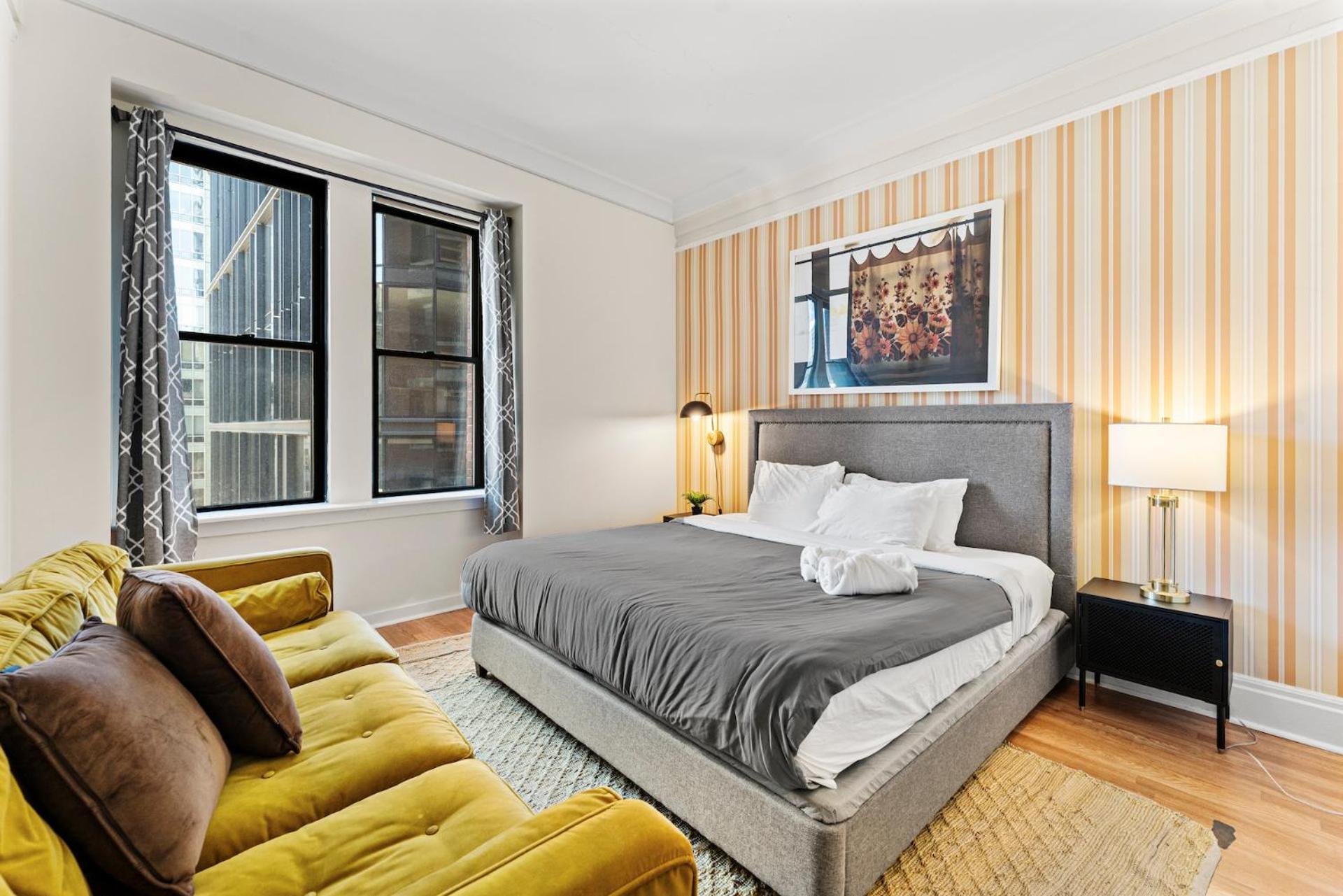Furnished Apartment In Downtown Boston Luaran gambar
