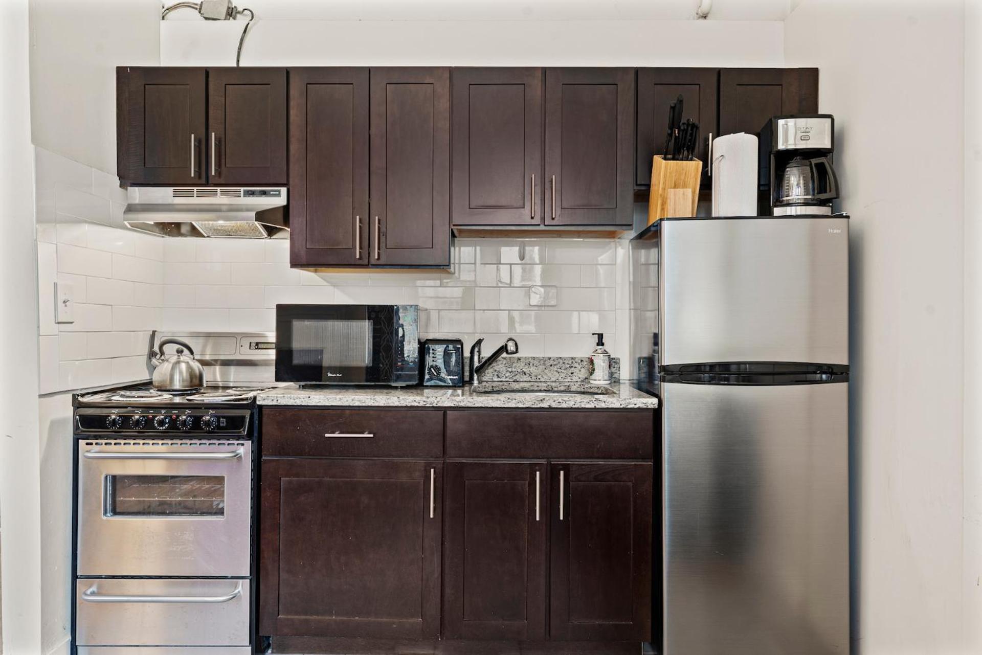 Furnished Apartment In Downtown Boston Luaran gambar