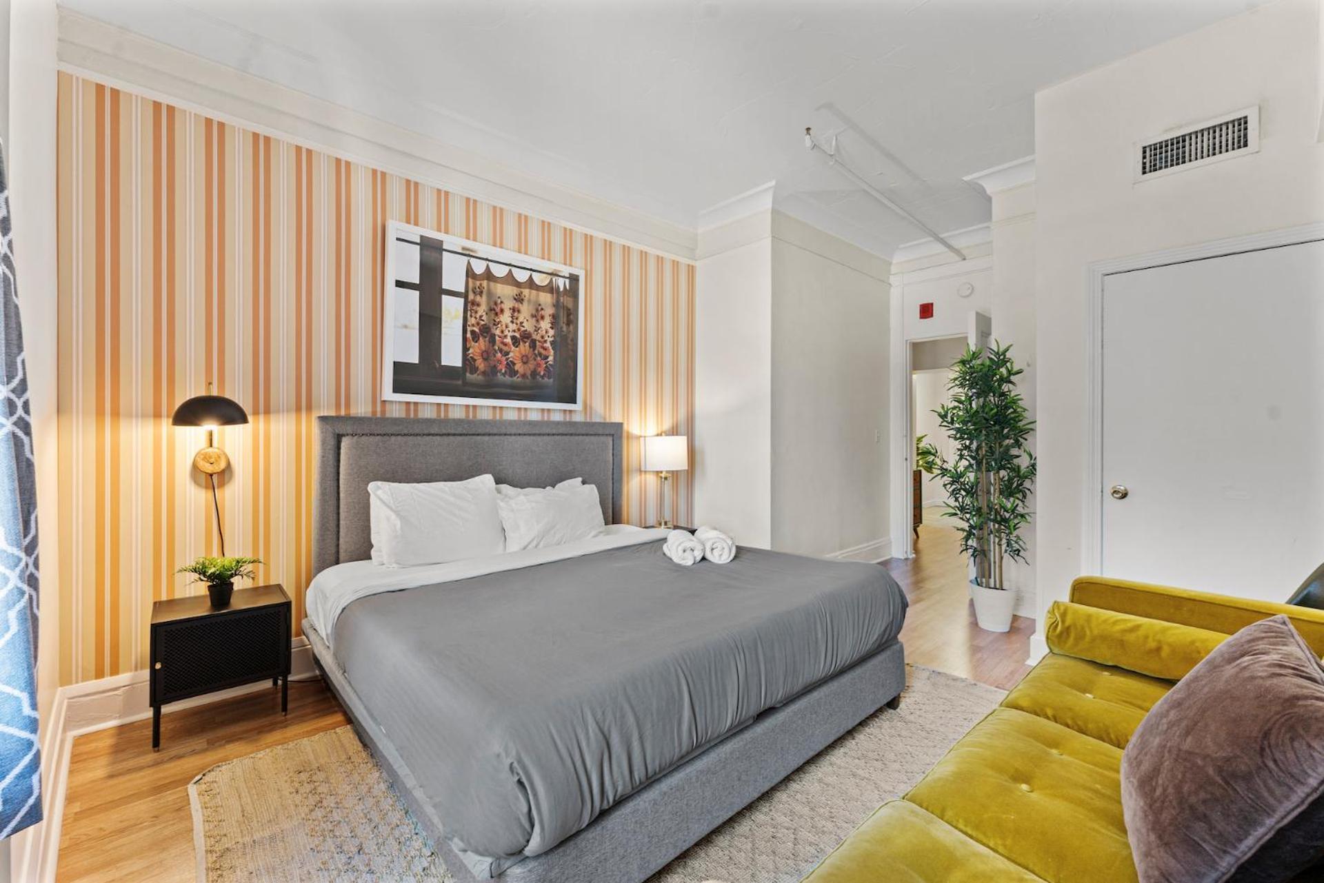 Furnished Apartment In Downtown Boston Luaran gambar