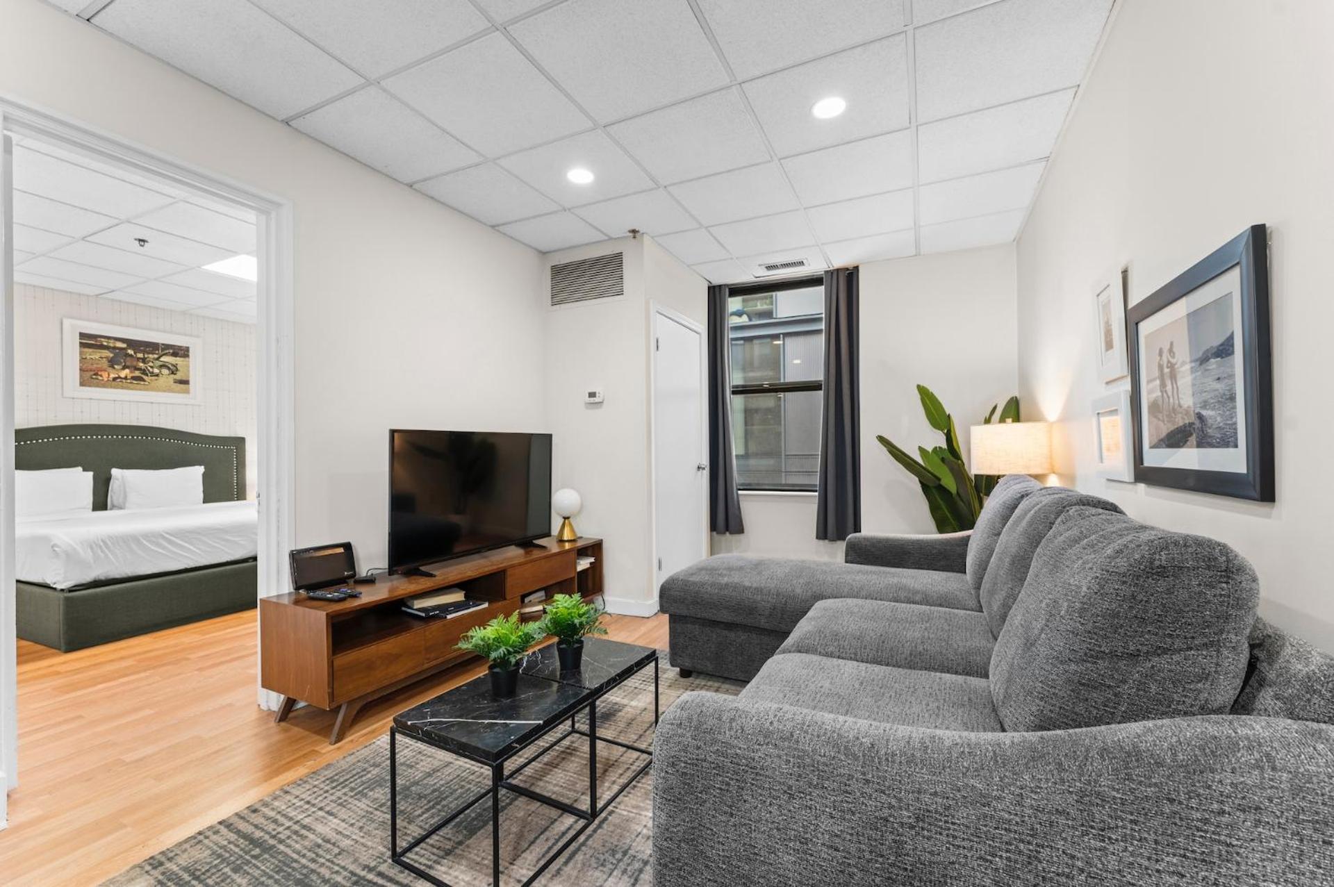 Furnished Apartment In Downtown Boston Luaran gambar