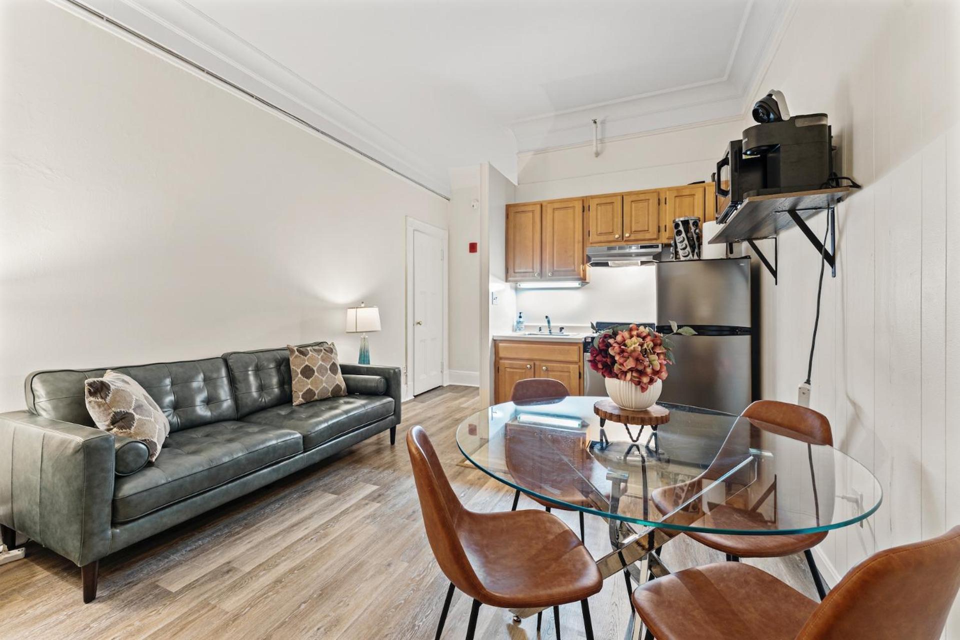 Furnished Apartment In Downtown Boston Luaran gambar
