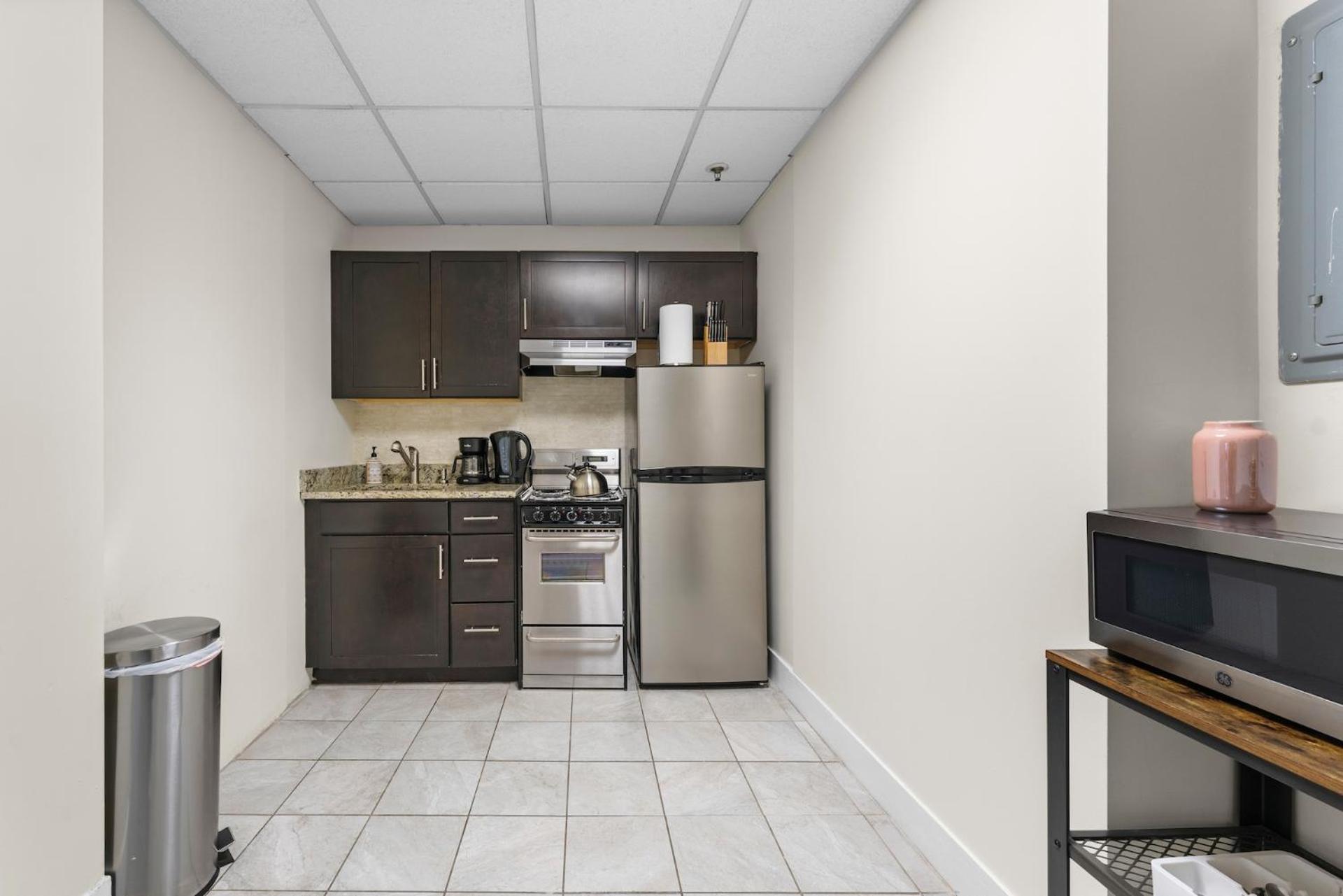 Furnished Apartment In Downtown Boston Luaran gambar