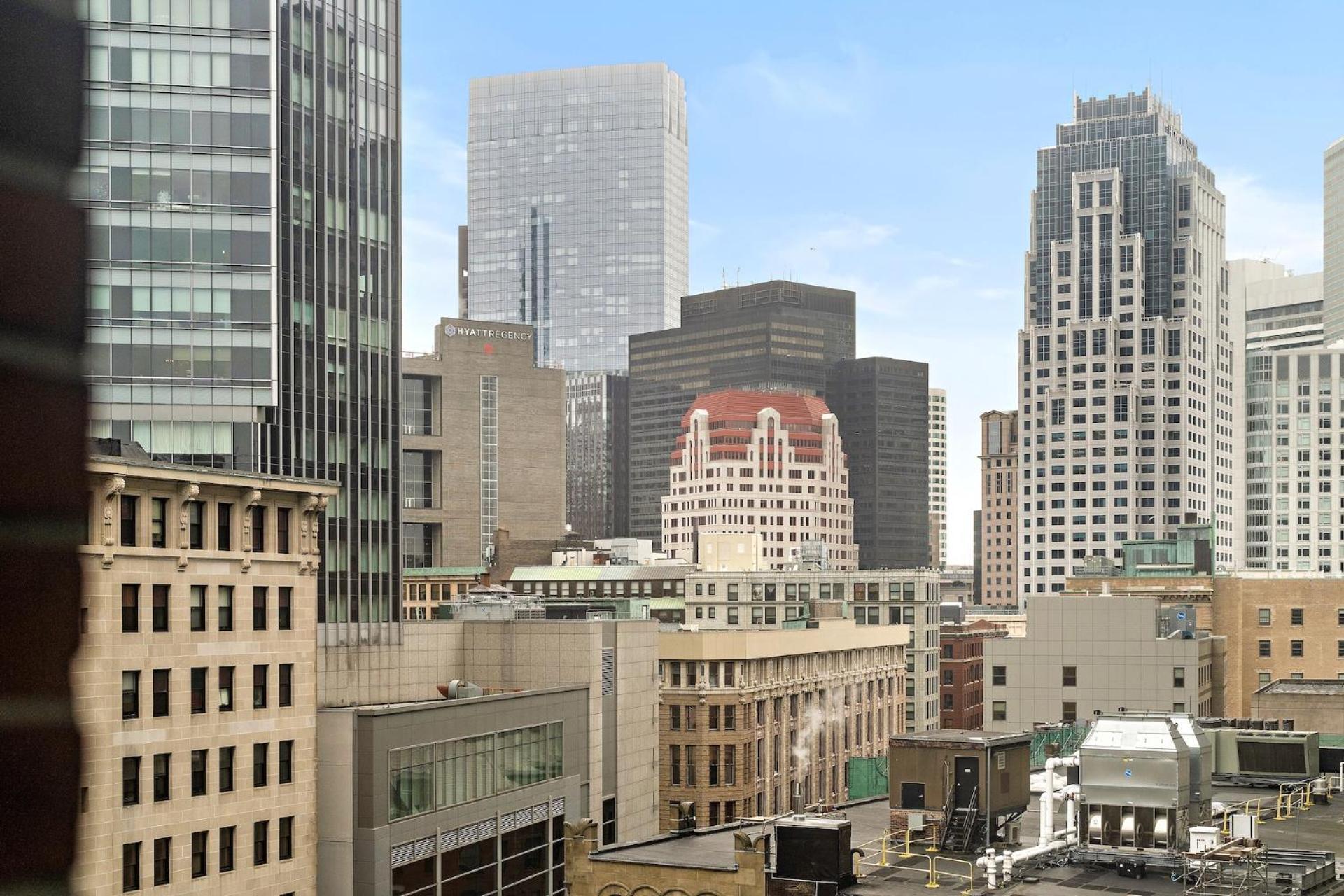 Furnished Apartment In Downtown Boston Luaran gambar