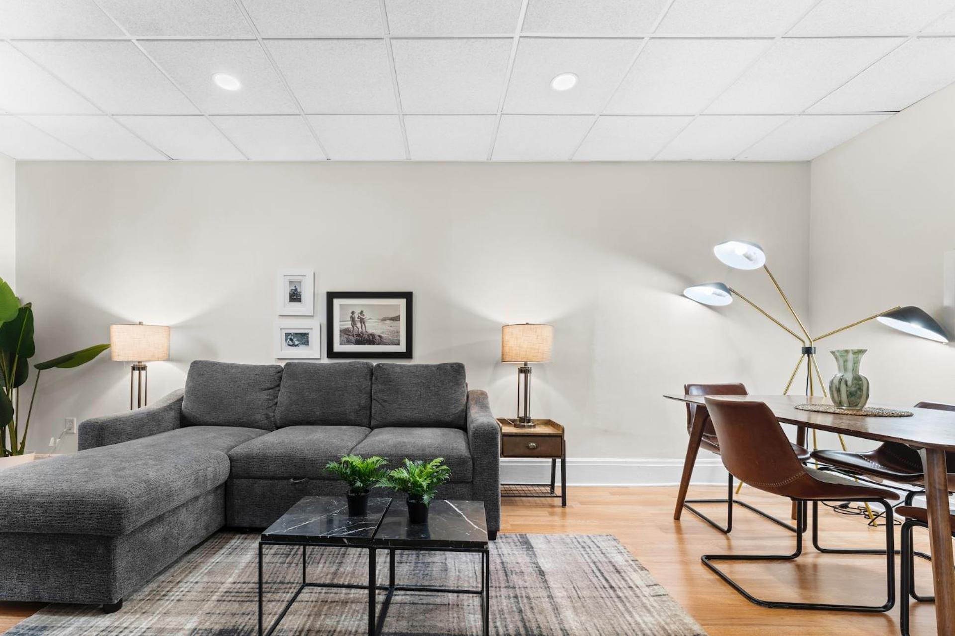 Furnished Apartment In Downtown Boston Luaran gambar