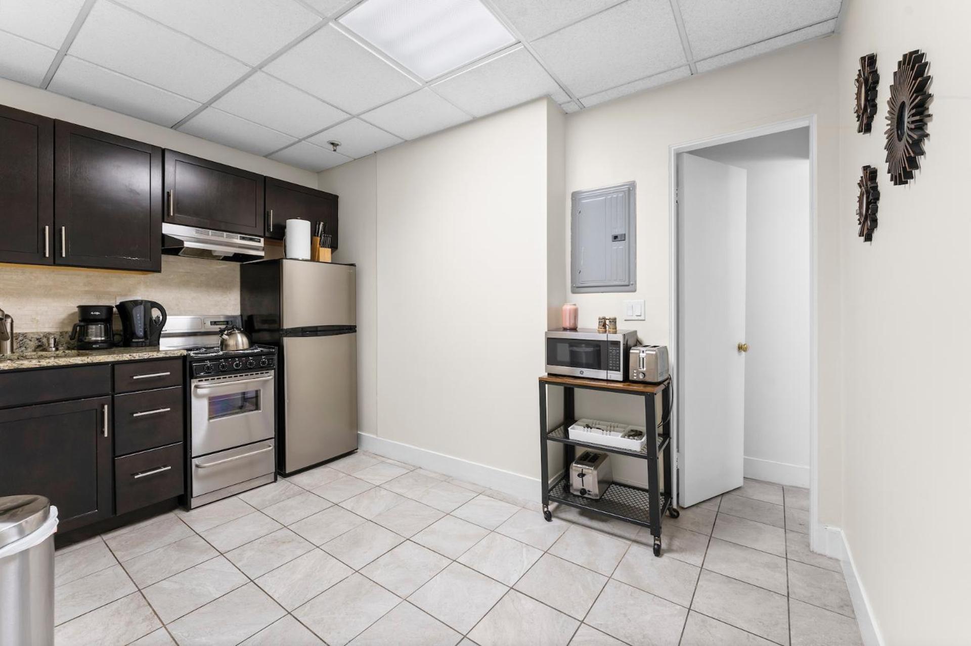 Furnished Apartment In Downtown Boston Luaran gambar