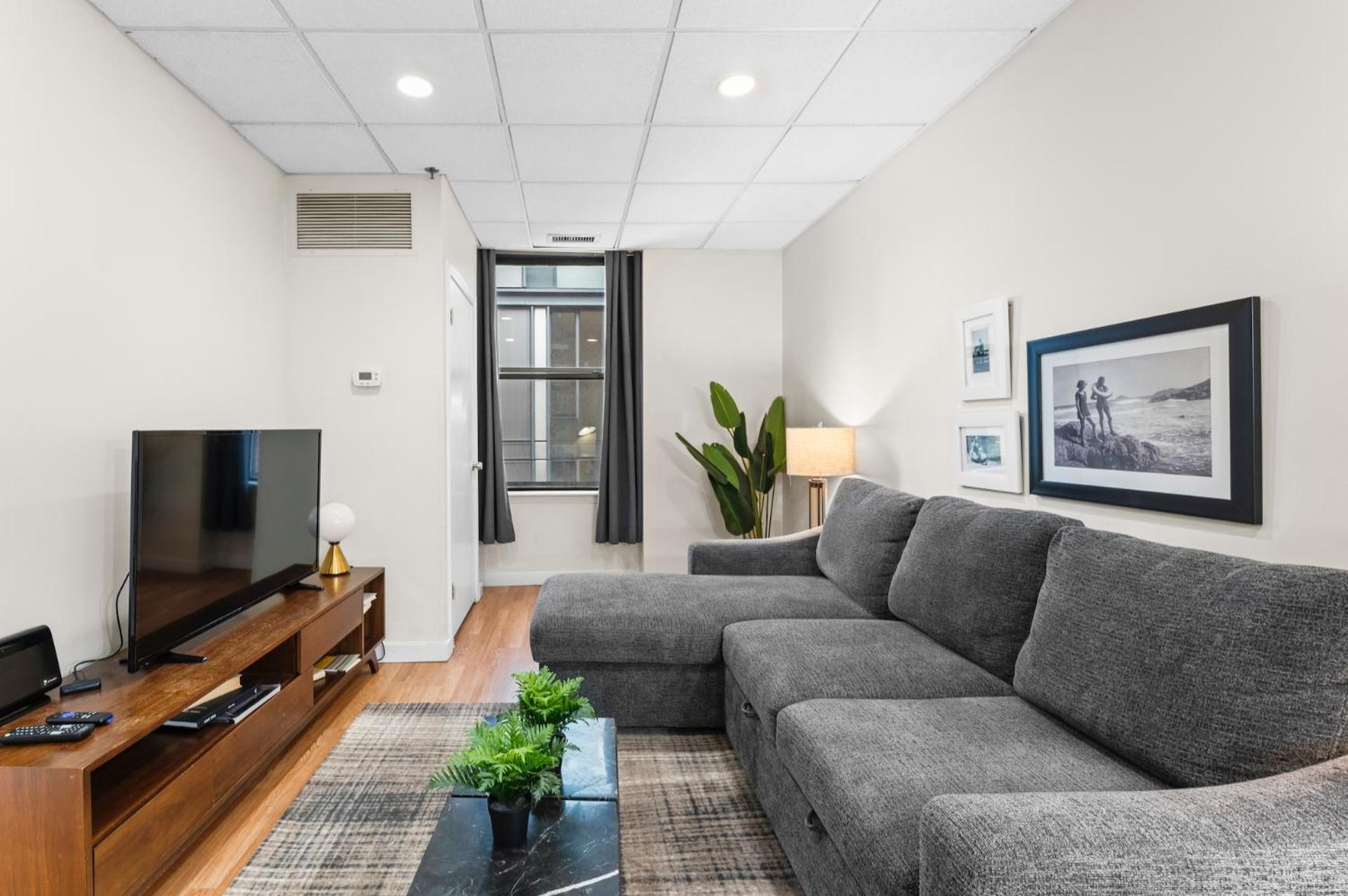 Furnished Apartment In Downtown Boston Luaran gambar