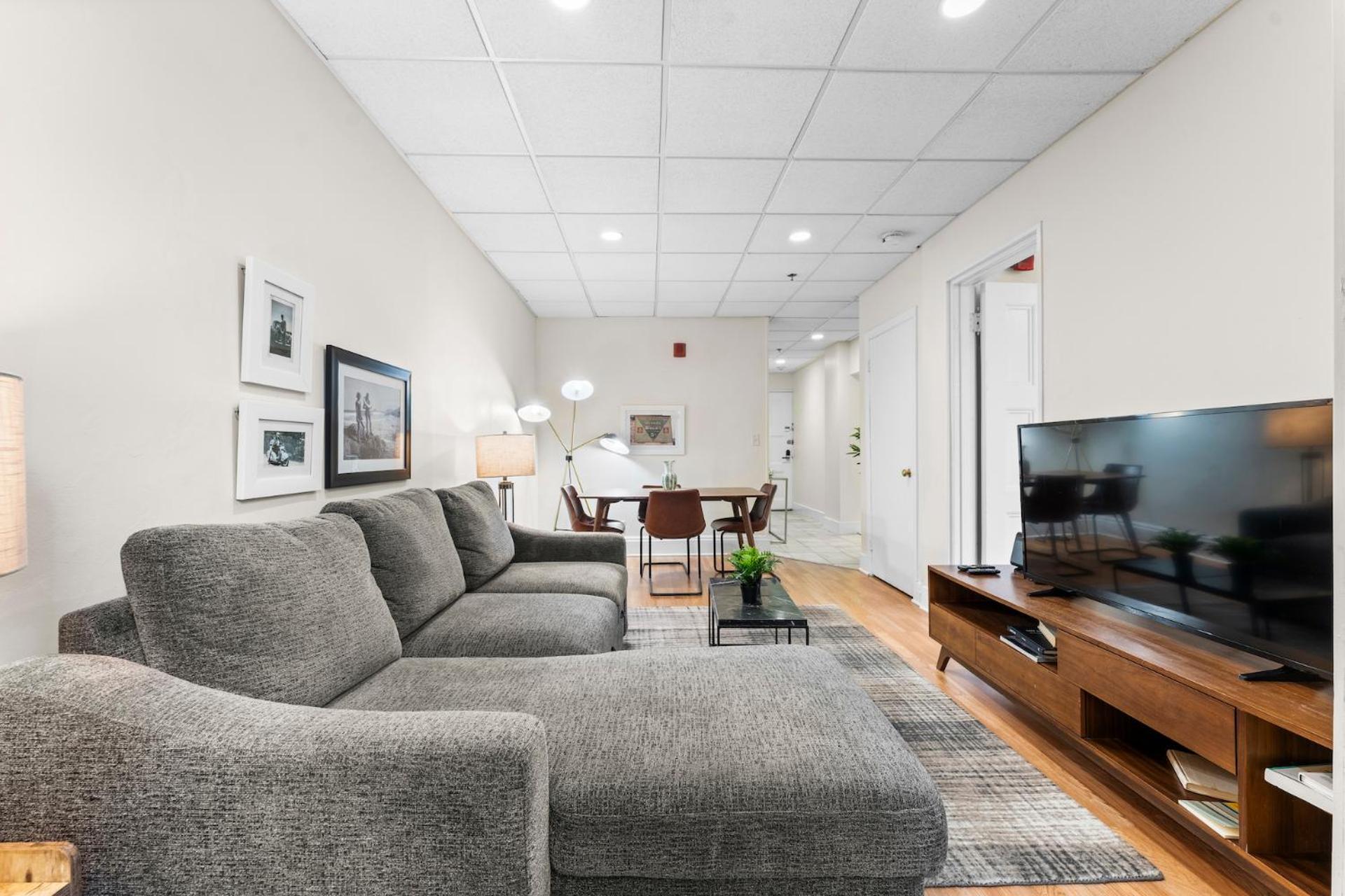 Furnished Apartment In Downtown Boston Luaran gambar